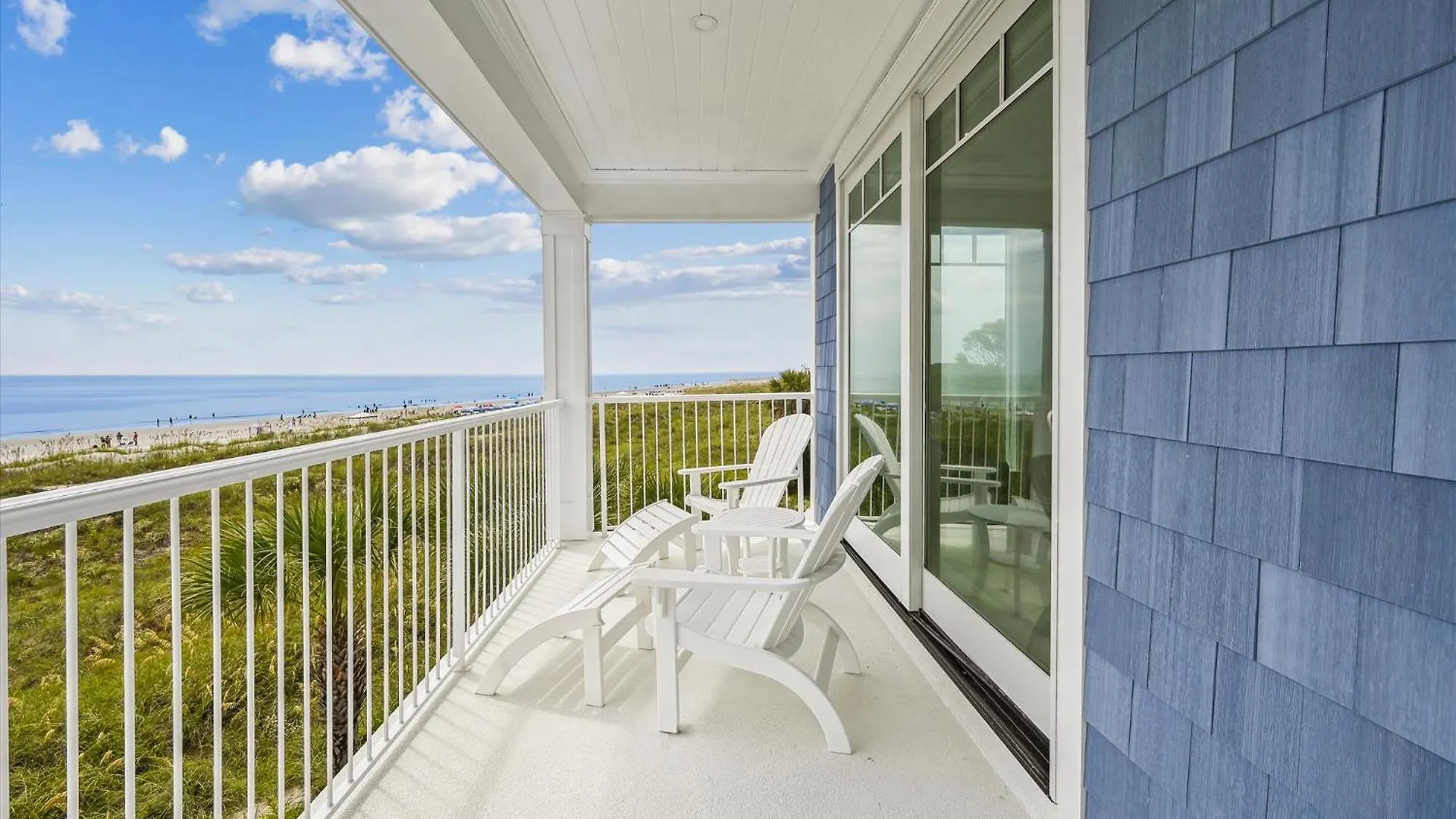 Holiday home 8 Terra Bella Trace- Oceanfront, 6 Primary Rooms, Pool, Roof Top, Free Activities Included Hilton Head Island