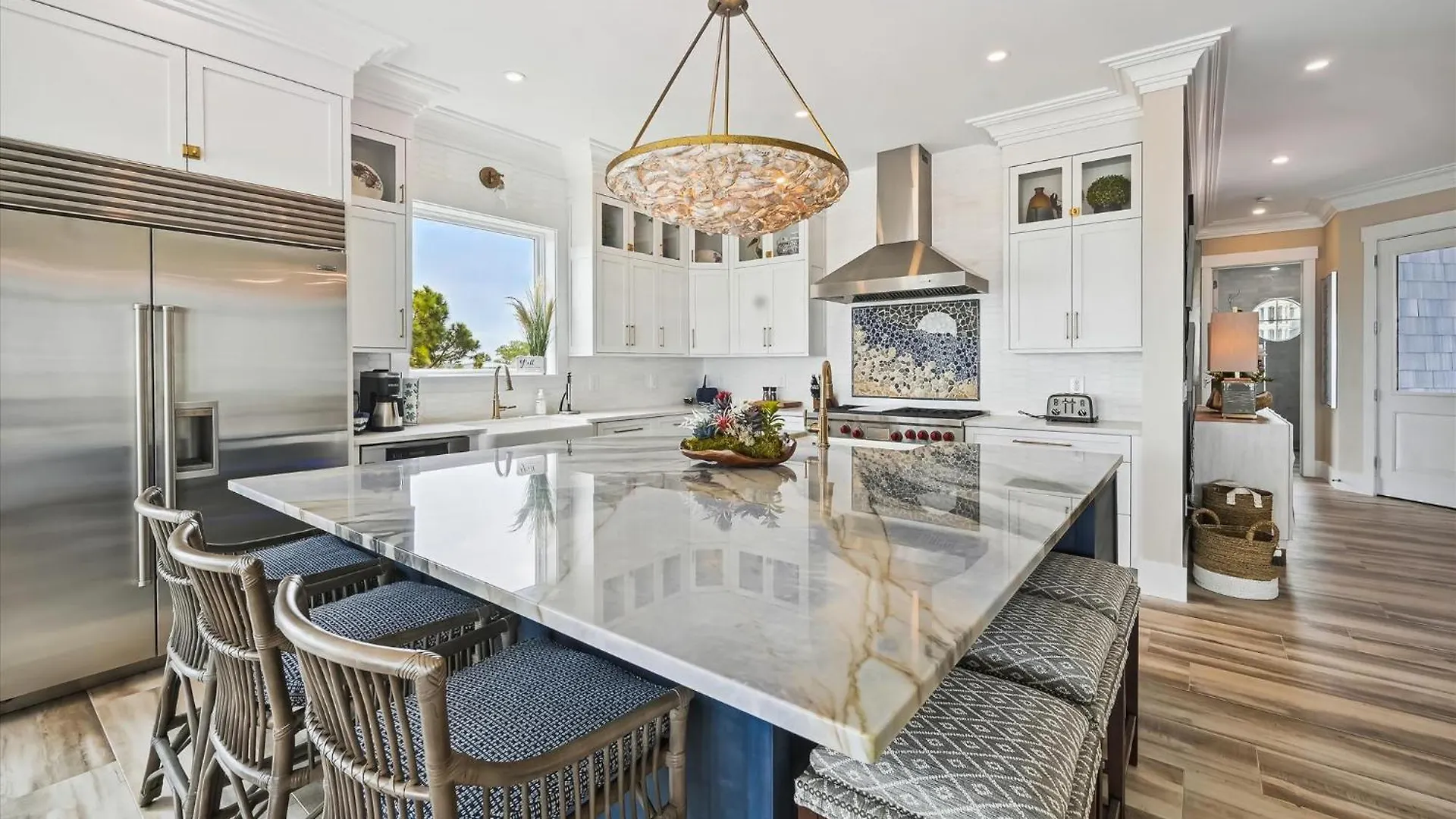 Holiday home 8 Terra Bella Trace- Oceanfront, 6 Primary Rooms, Pool, Roof Top, Free Activities Included