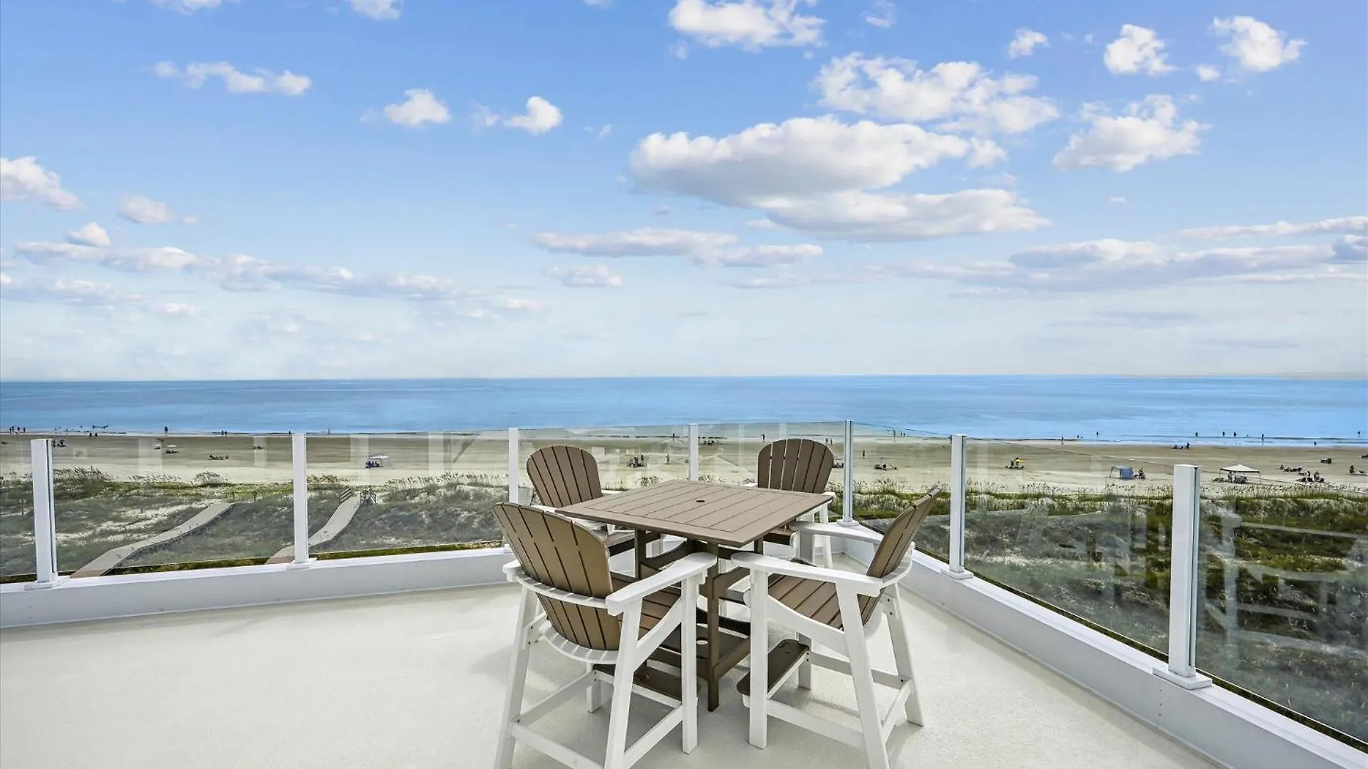 8 Terra Bella Trace- Oceanfront, 6 Primary Rooms, Pool, Roof Top, Free Activities Included * Hilton Head Island