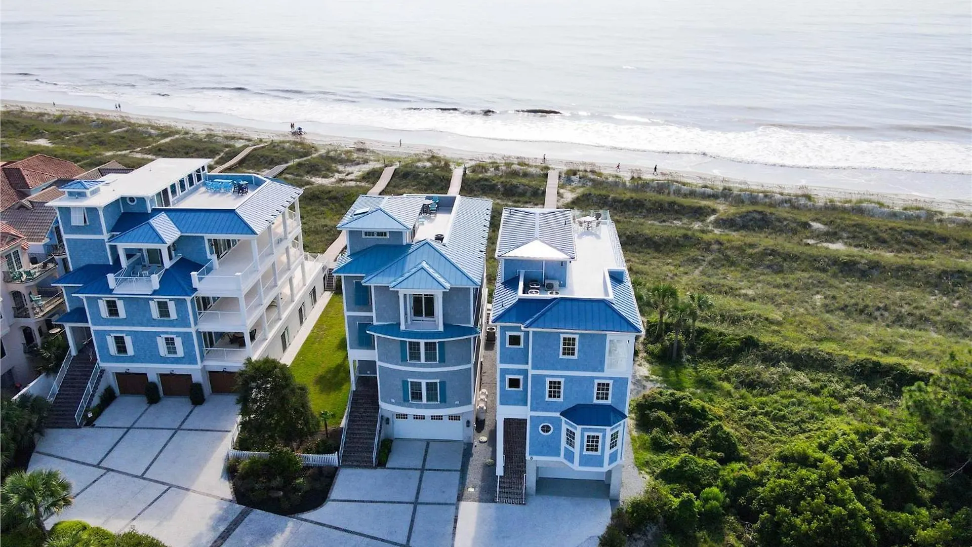 6 Terra Bella Trace- Oceanfront, Elevator, Private Pool, Roof Top, Free Activities Included Holiday home *