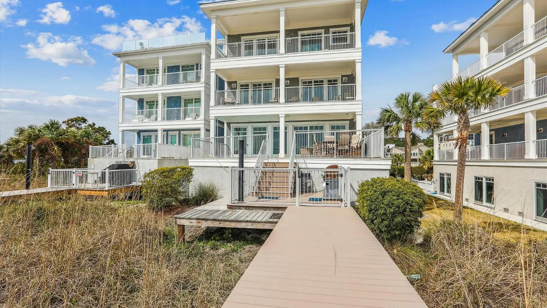 6 Terra Bella Trace- Oceanfront, Elevator, Private Pool, Roof Top, Free Activities Included Holiday home Hilton Head Island