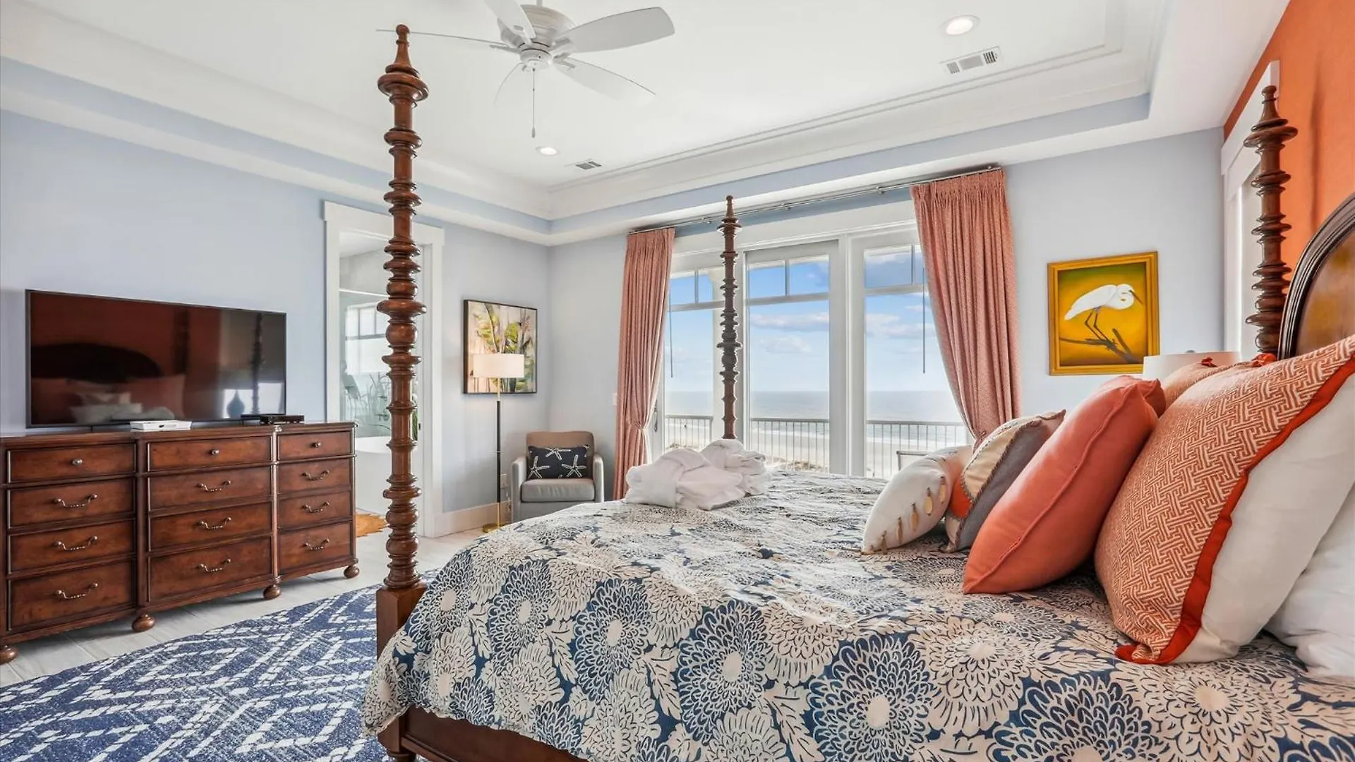 6 Terra Bella Trace- Oceanfront, Elevator, Private Pool, Roof Top, Free Activities Included *