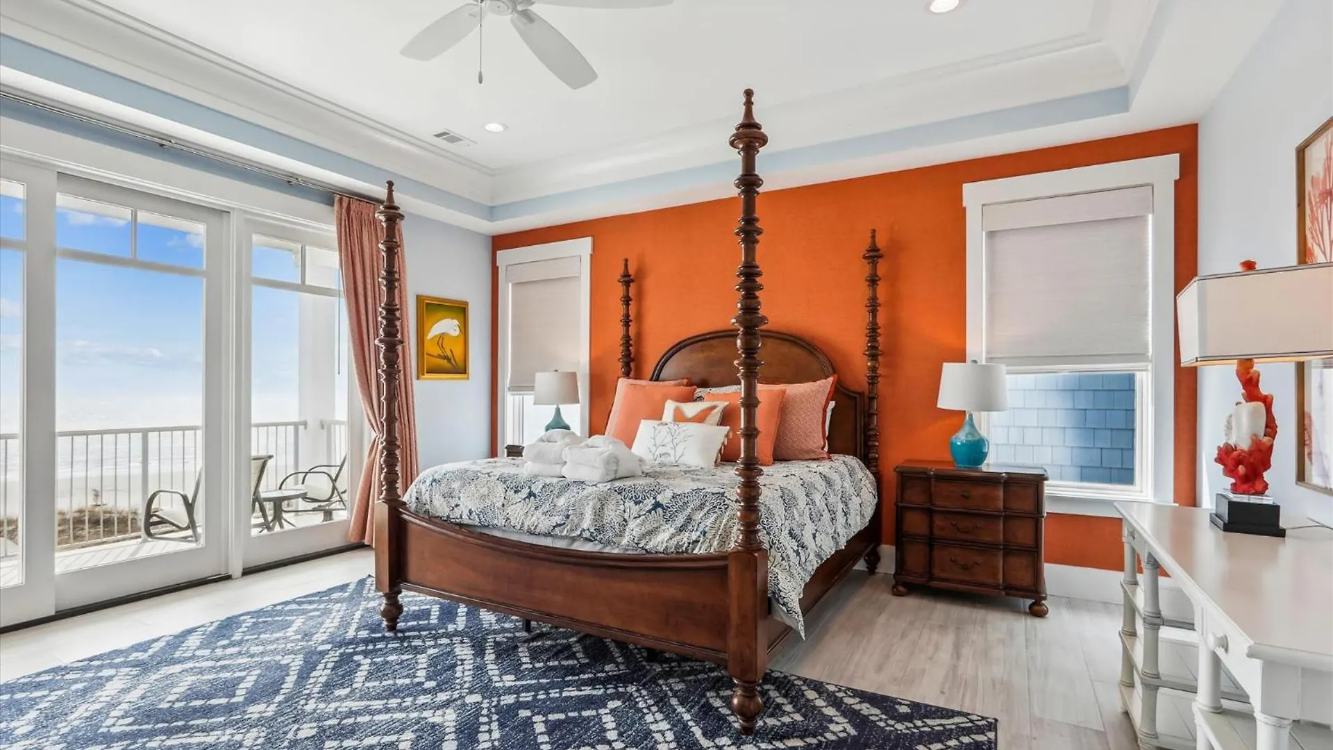 Holiday home 6 Terra Bella Trace- Oceanfront, Elevator, Private Pool, Roof Top, Free Activities Included Hilton Head Island