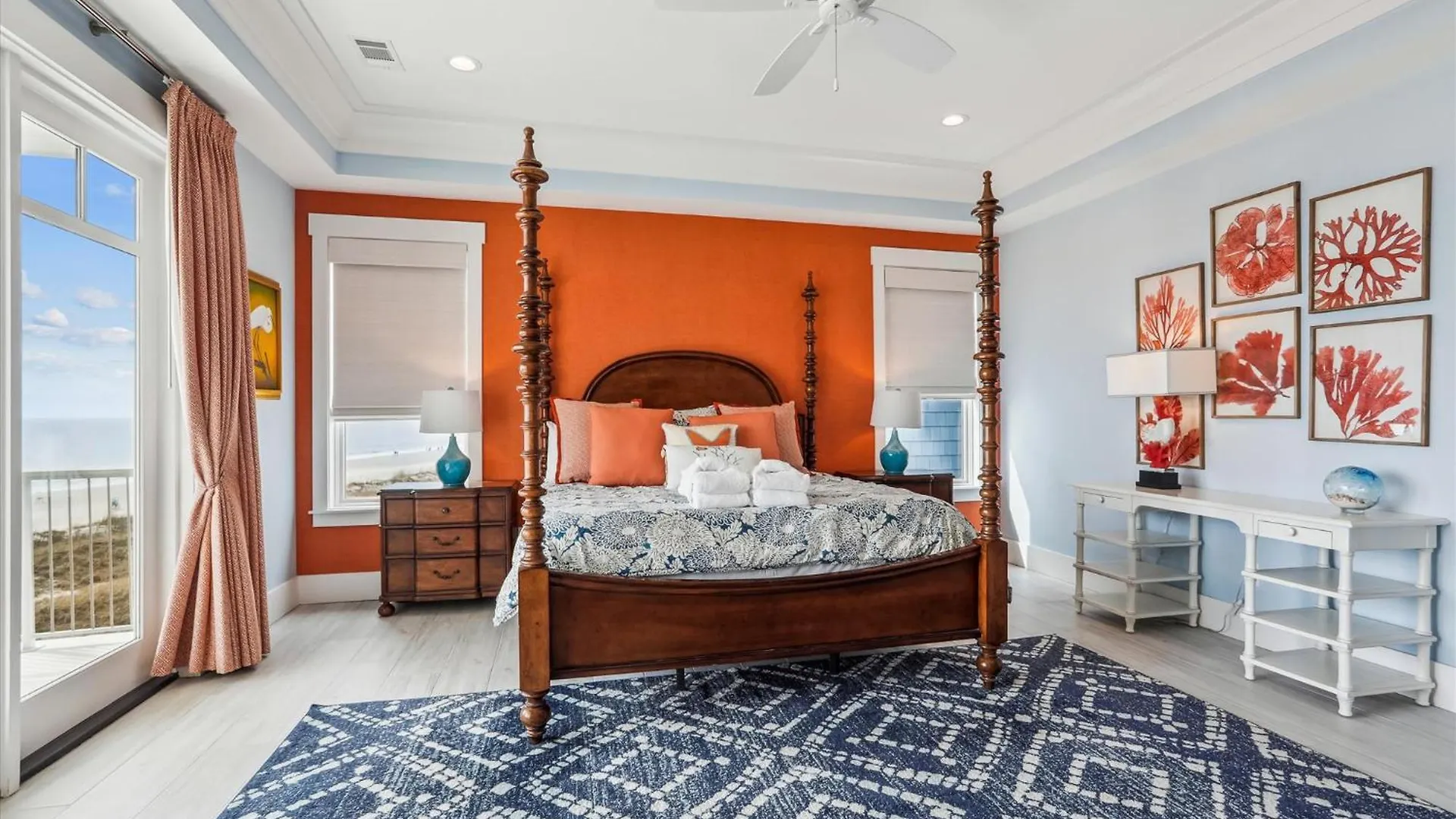 6 Terra Bella Trace- Oceanfront, Elevator, Private Pool, Roof Top, Free Activities Included Holiday home