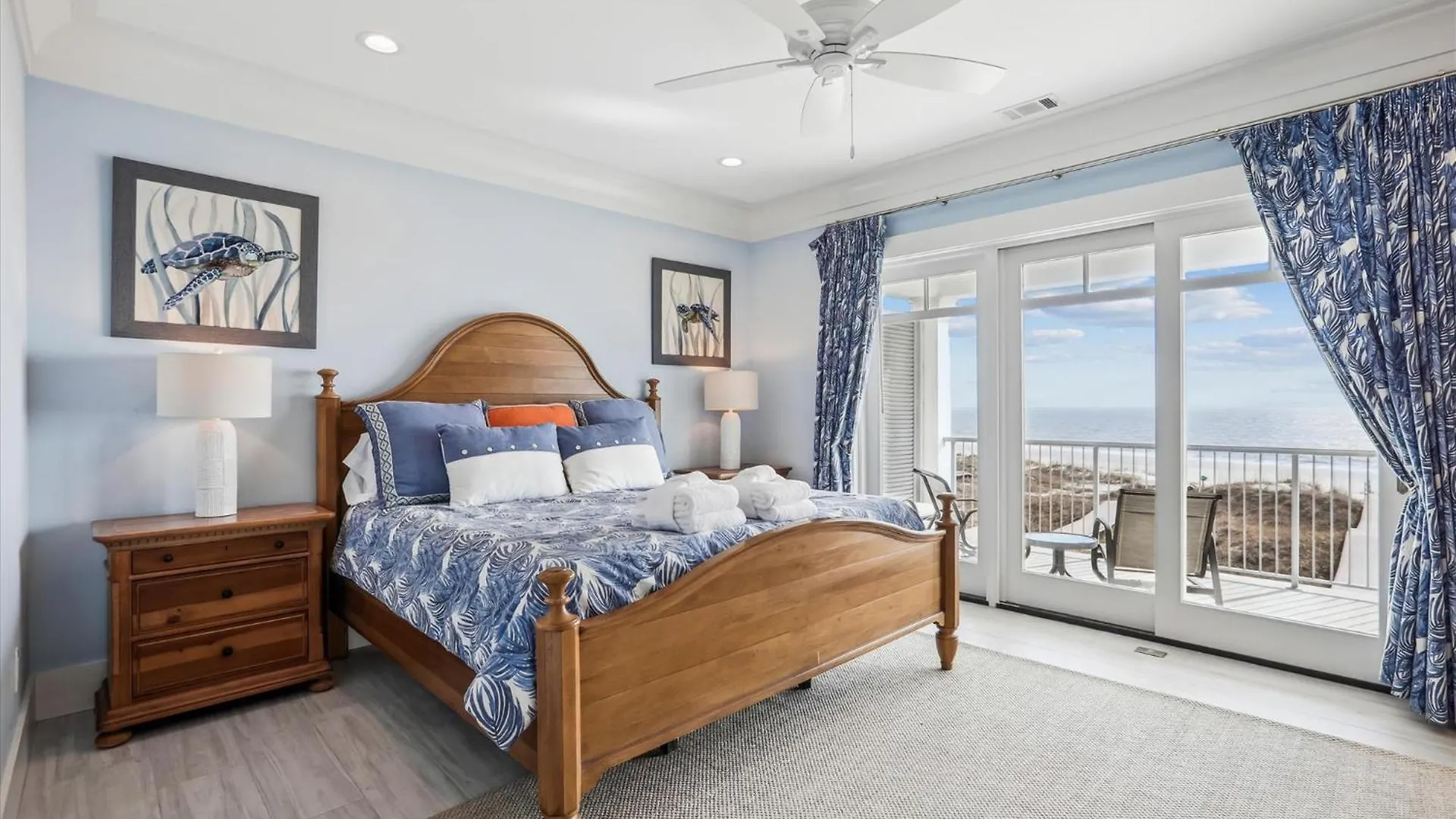 6 Terra Bella Trace- Oceanfront, Elevator, Private Pool, Roof Top, Free Activities Included * Hilton Head Island