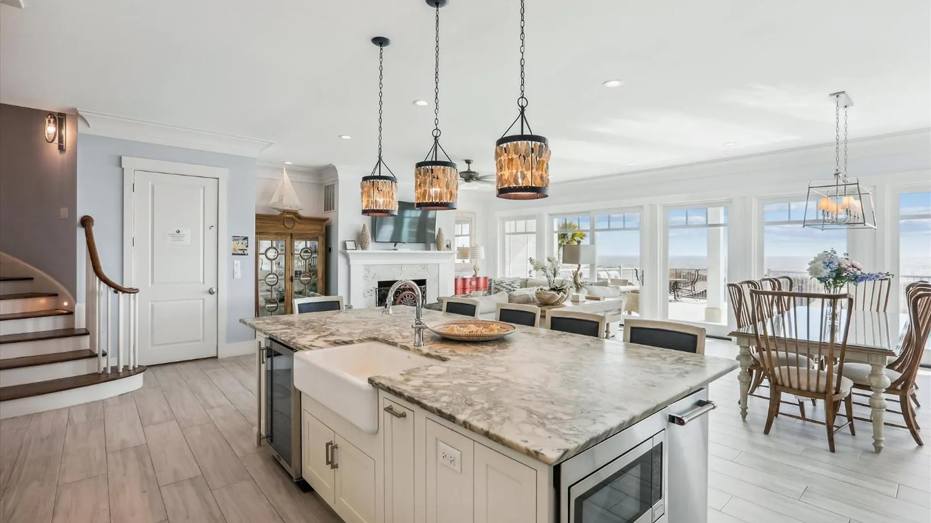 6 Terra Bella Trace- Oceanfront, Elevator, Private Pool, Roof Top, Free Activities Included Holiday home Hilton Head Island