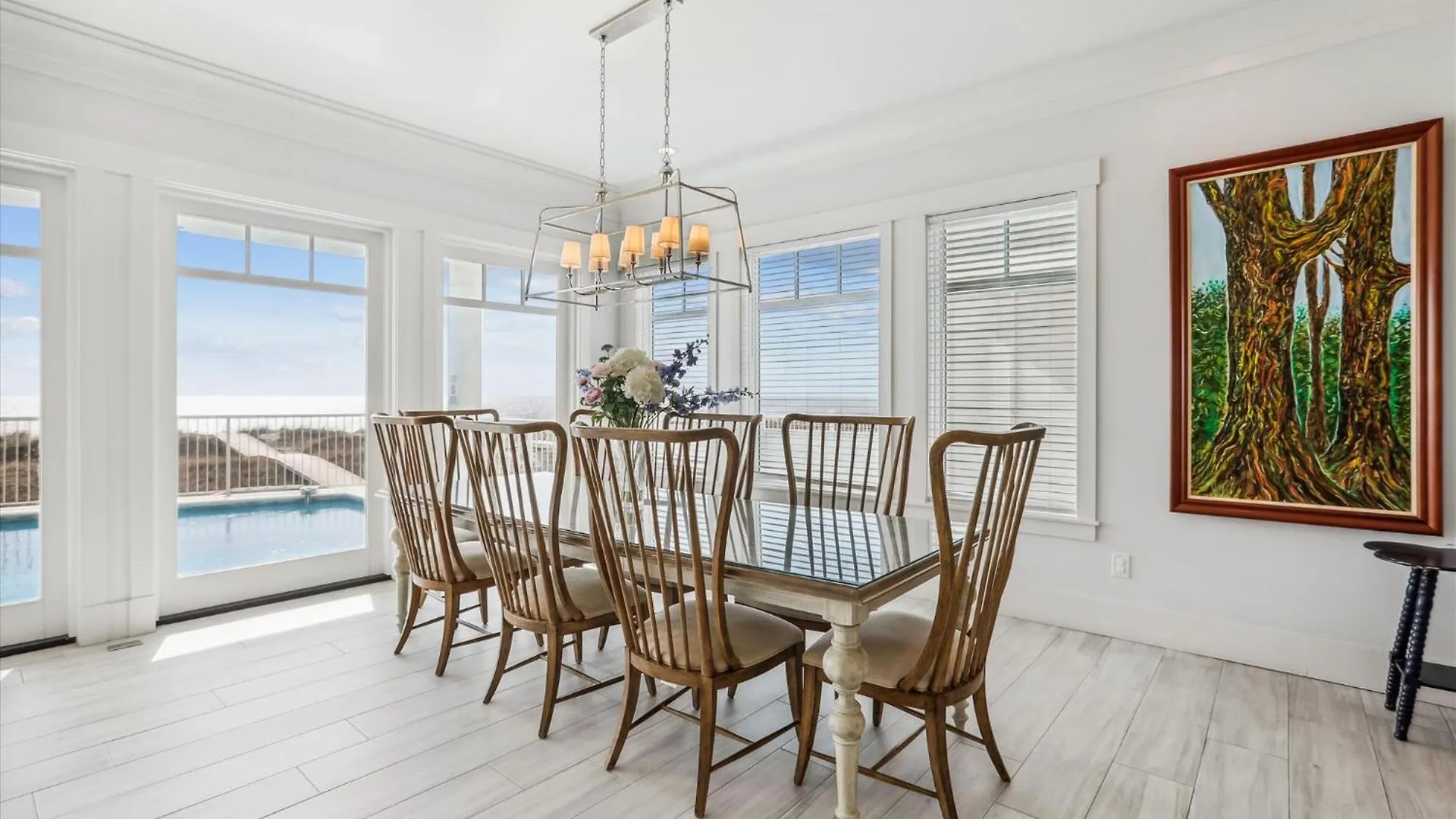 6 Terra Bella Trace- Oceanfront, Elevator, Private Pool, Roof Top, Free Activities Included Hilton Head Island