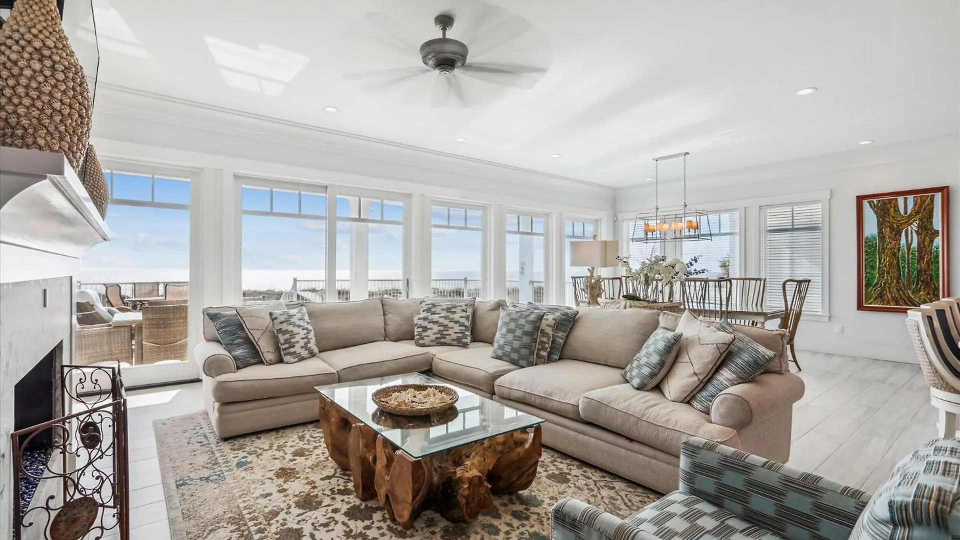 6 Terra Bella Trace- Oceanfront, Elevator, Private Pool, Roof Top, Free Activities Included Holiday home Hilton Head Island