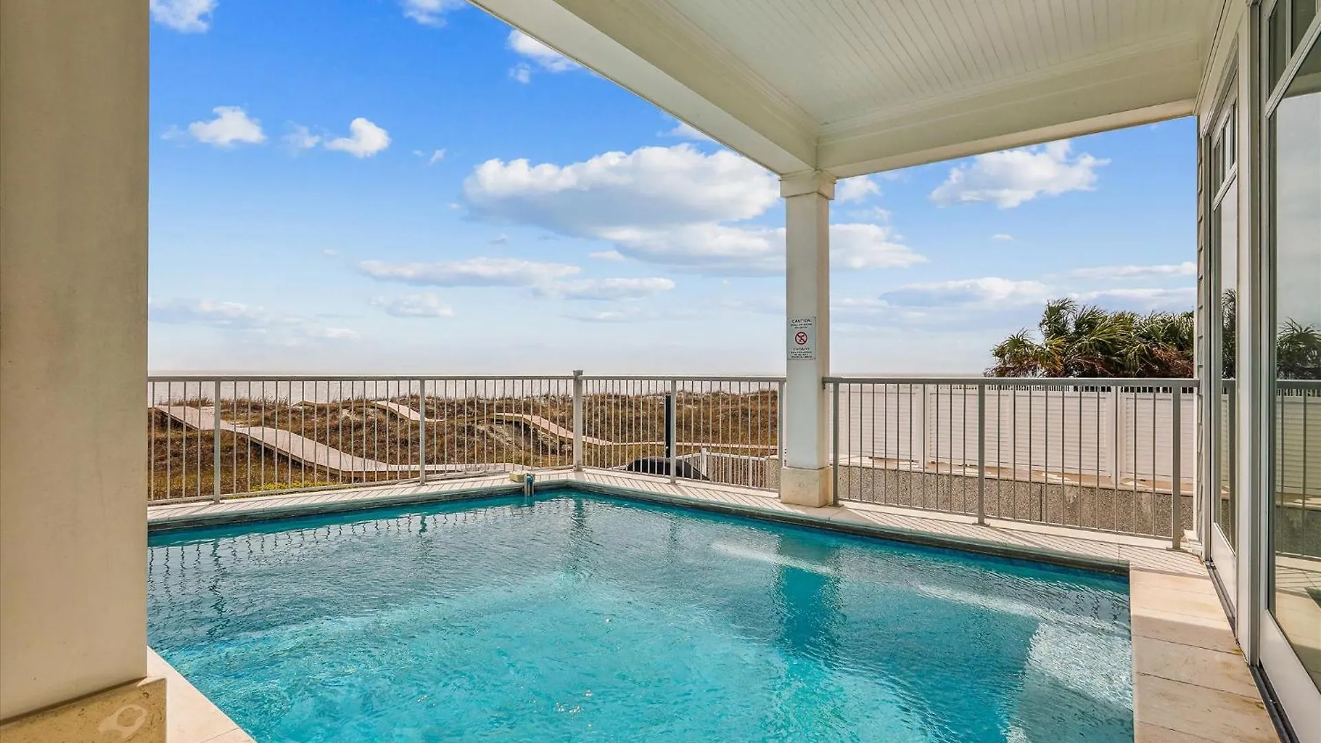 6 Terra Bella Trace- Oceanfront, Elevator, Private Pool, Roof Top, Free Activities Included * Hilton Head Island