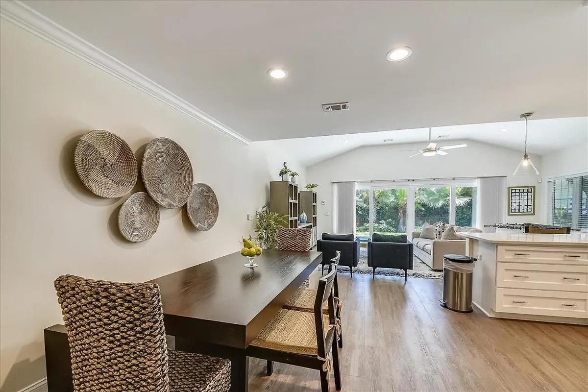 بيت للعطل 46 Folly Field Rd- Quick Walk To Beach, Large Private Pool & Yard, Free Activities Included *
