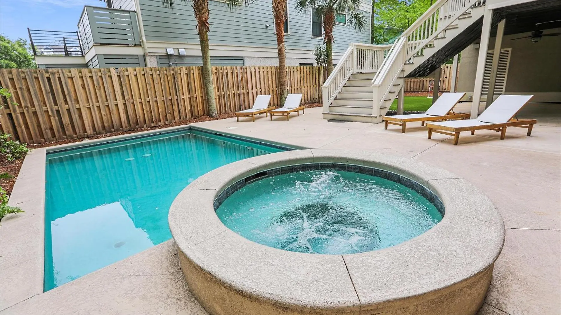 4 Surfwatch Way- Pet Friendly, Pool & Spa, Short Walk To Beach! Free Activities Included * Hilton Head Island
