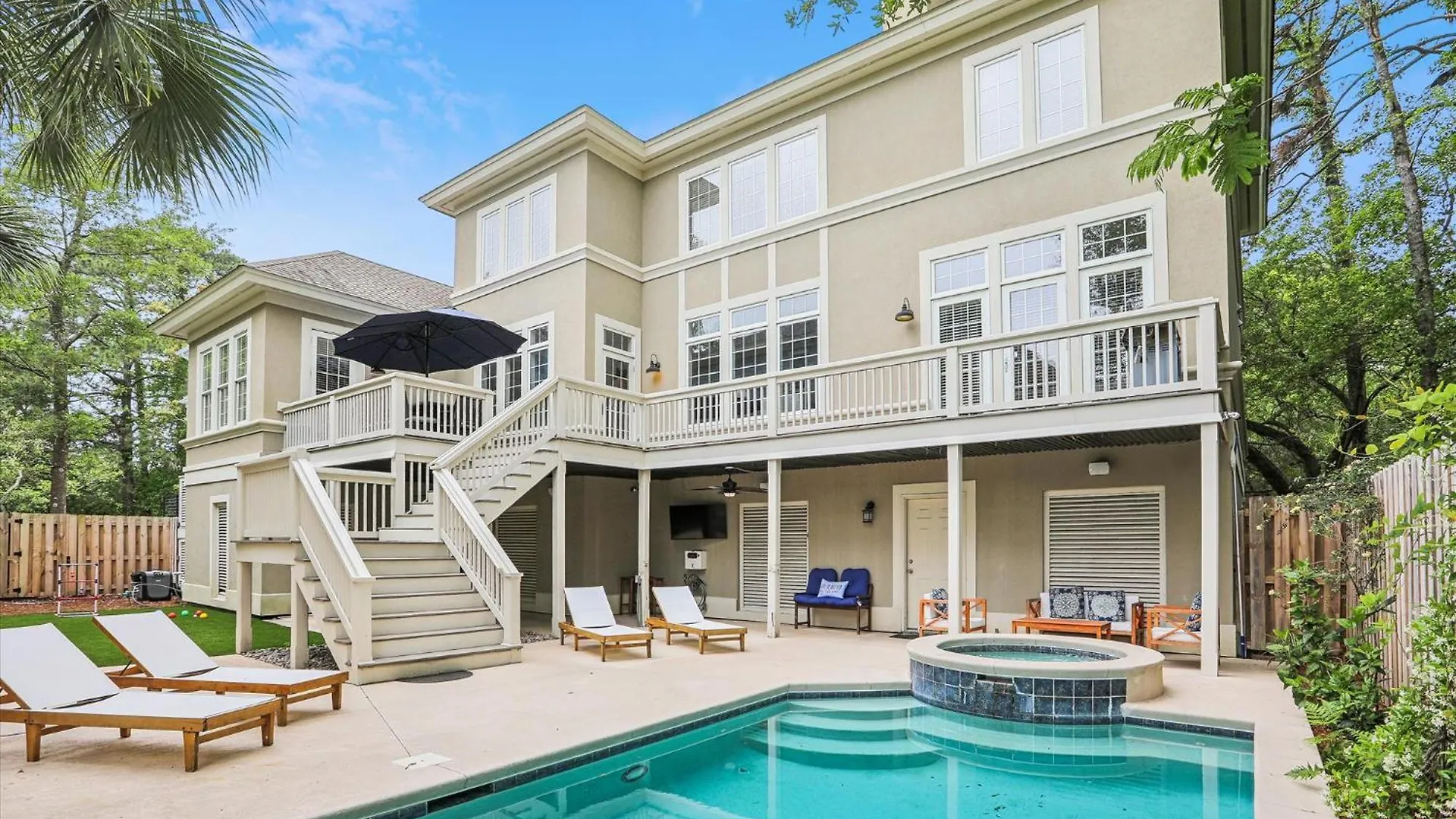 4 Surfwatch Way- Pet Friendly, Pool & Spa, Short Walk To Beach! Free Activities Included Casa de Férias