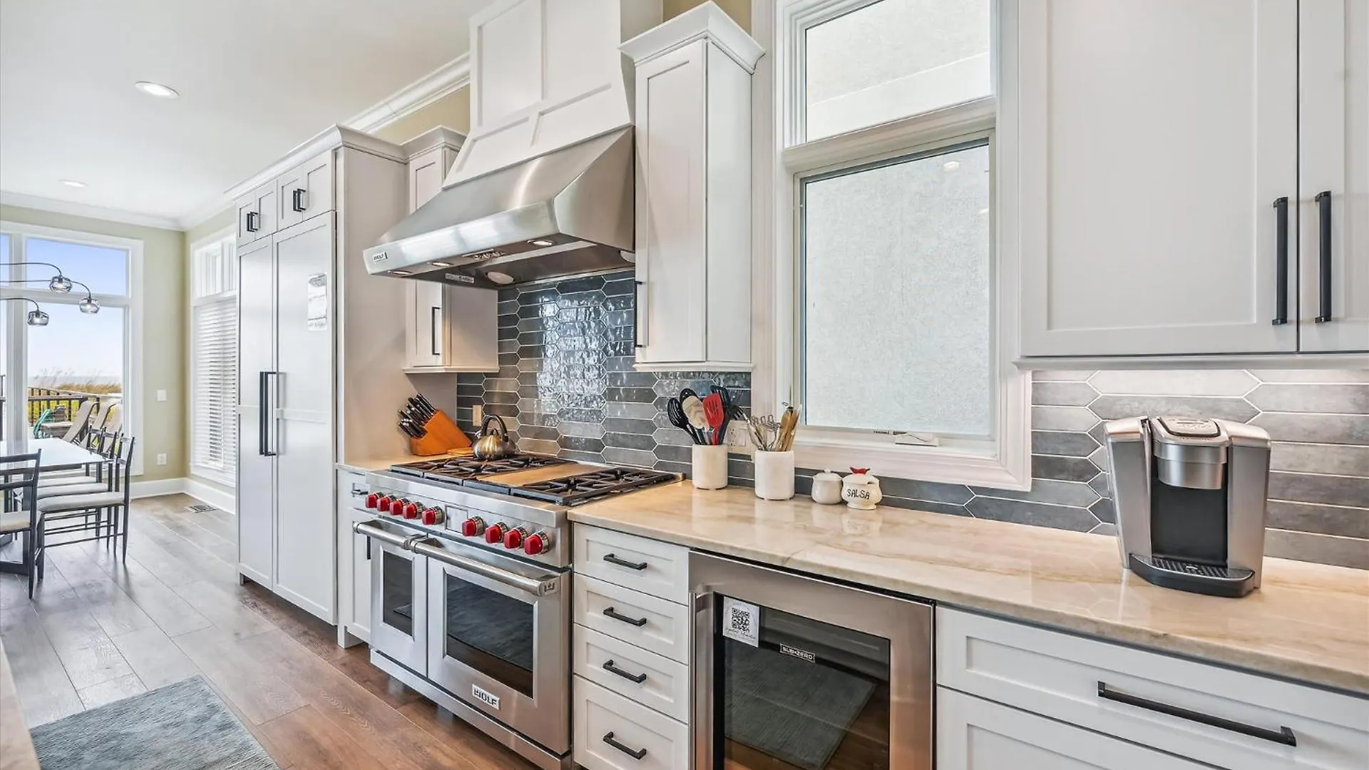 4 Collier Rd- Oceanfront, Private Pool, Elevator, Free Activities Included Holiday home Hilton Head Island