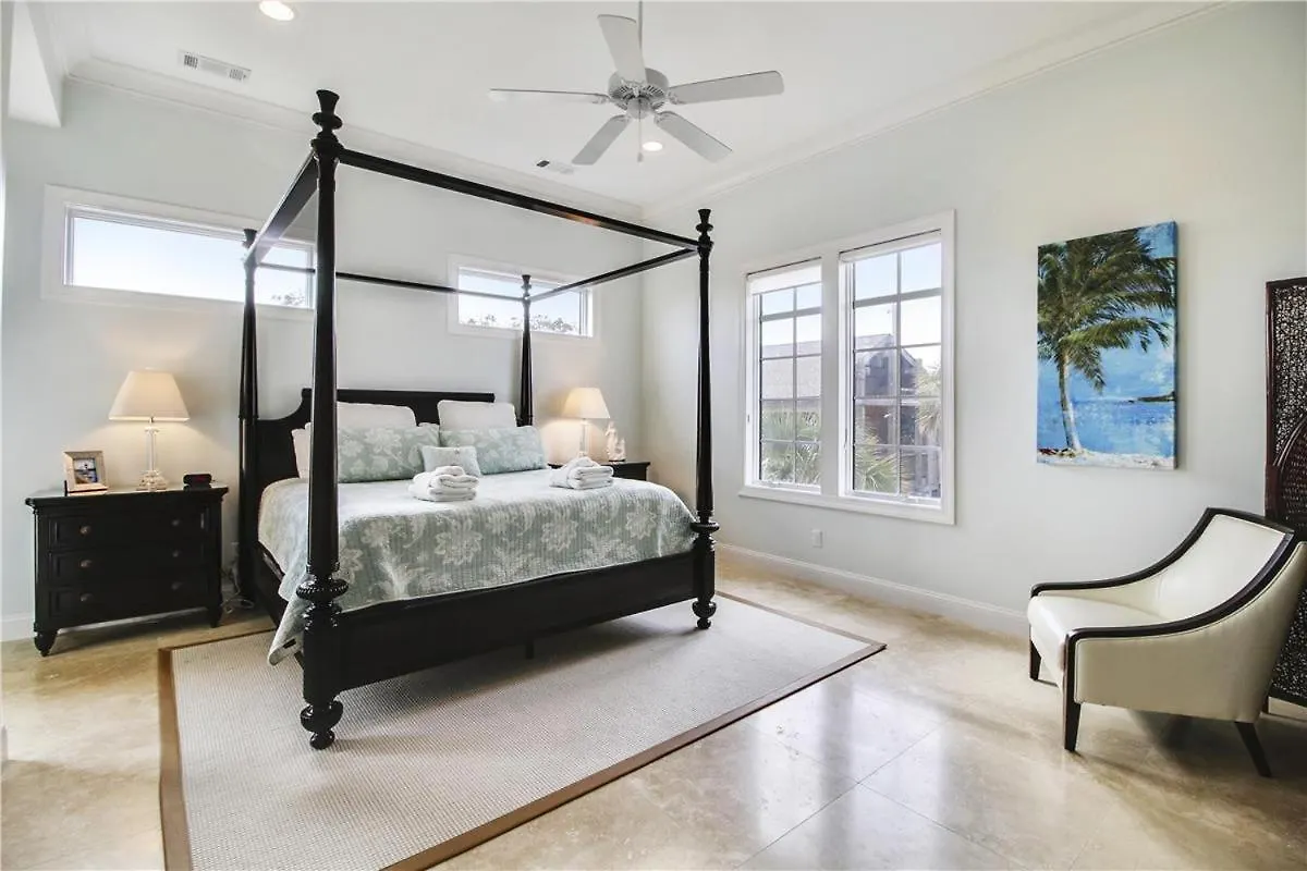 31 Singleton Beach- Oceanfront Luxury Home, Spectacular Views & Private Pool, Free Activities Included Hilton Head Island