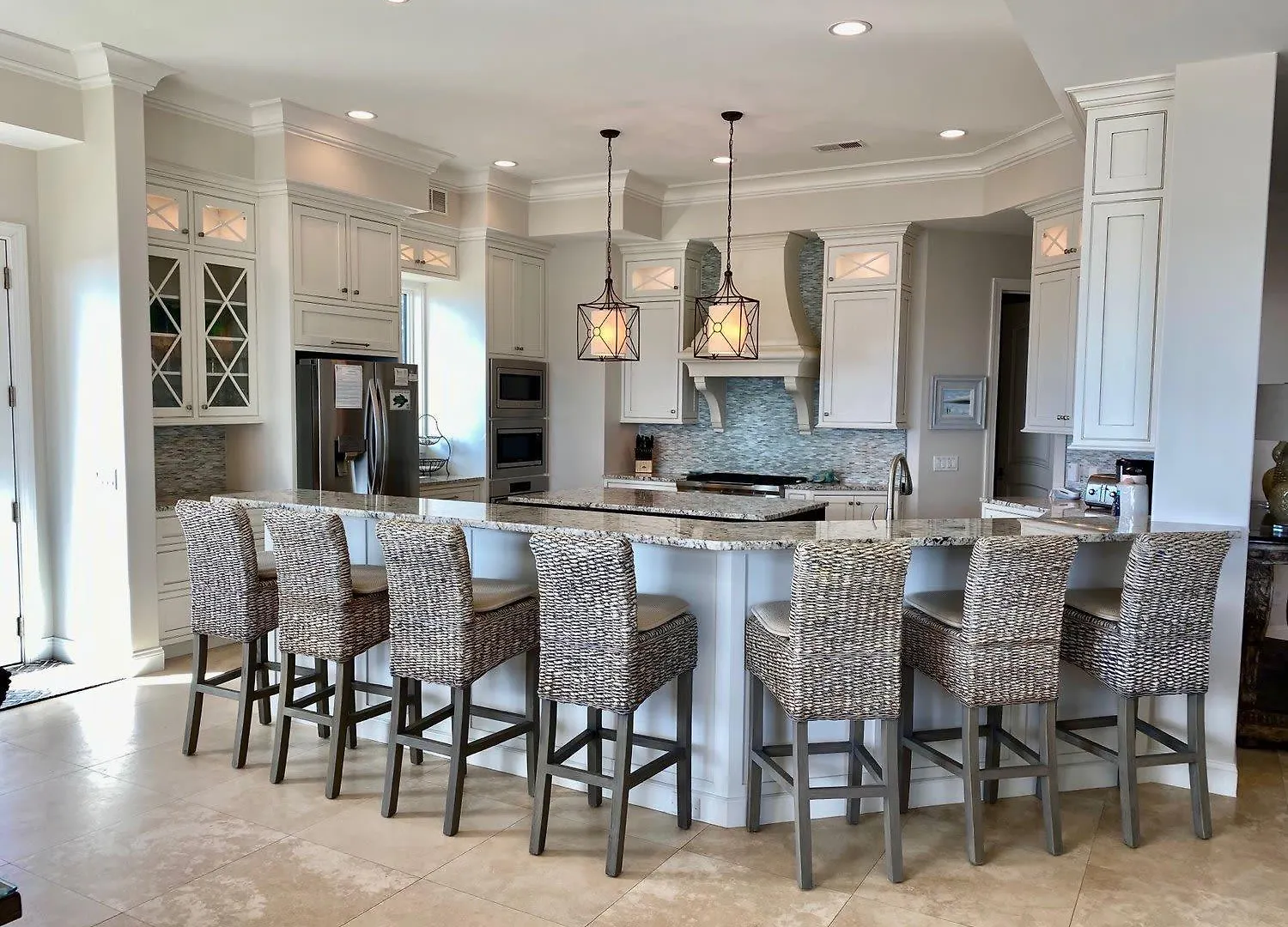 31 Singleton Beach- Oceanfront Luxury Home, Spectacular Views & Private Pool, Free Activities Included Holiday home Hilton Head Island