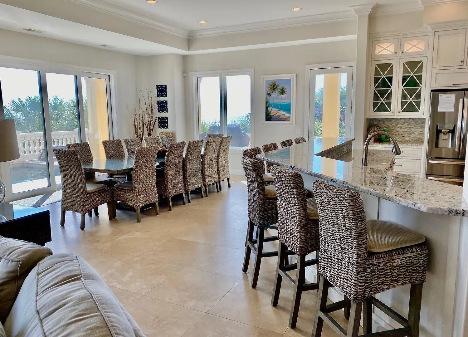 31 Singleton Beach- Oceanfront Luxury Home, Spectacular Views & Private Pool, Free Activities Included Hilton Head Island
