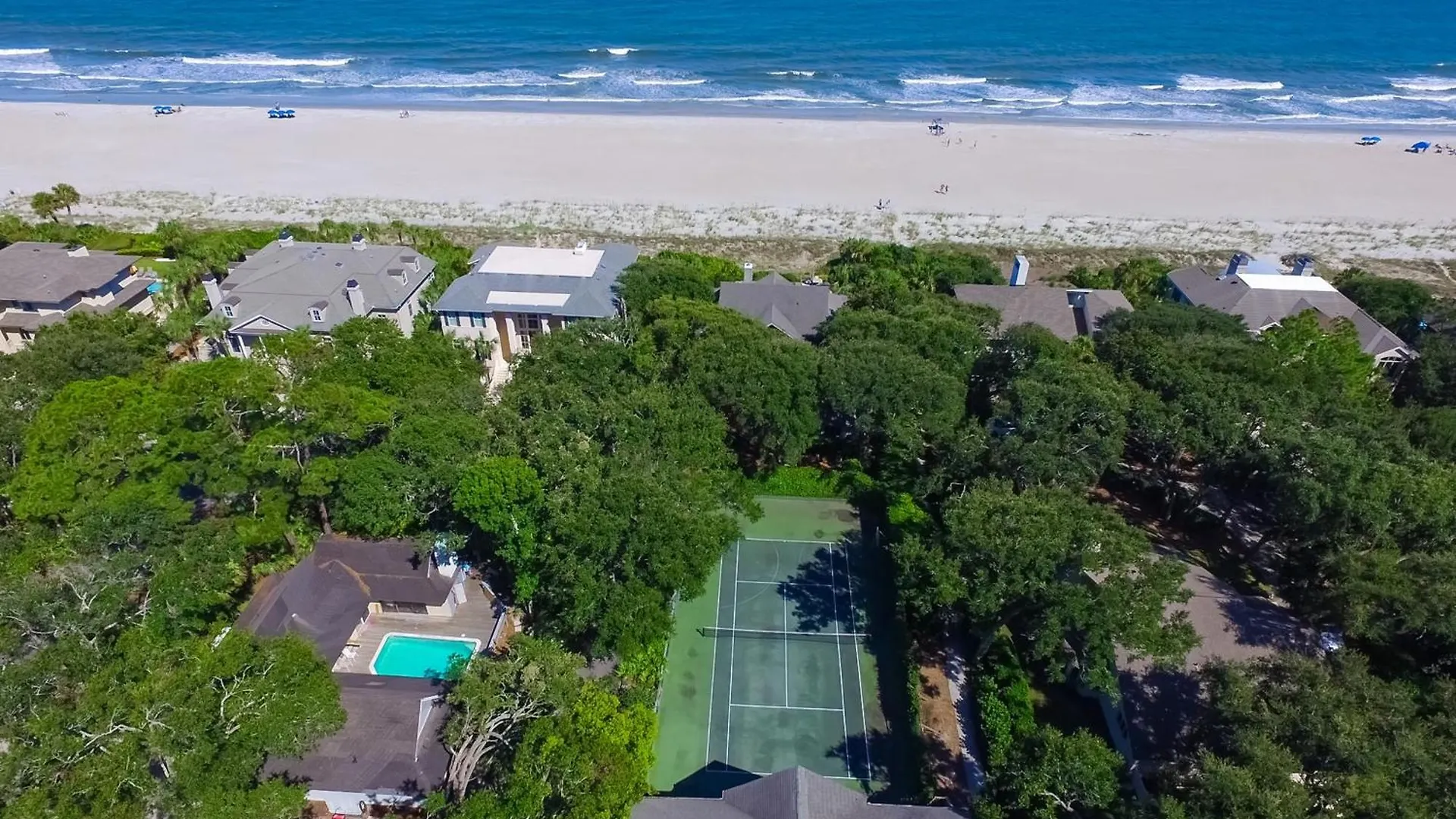Beachside Holiday home Hilton Head Island