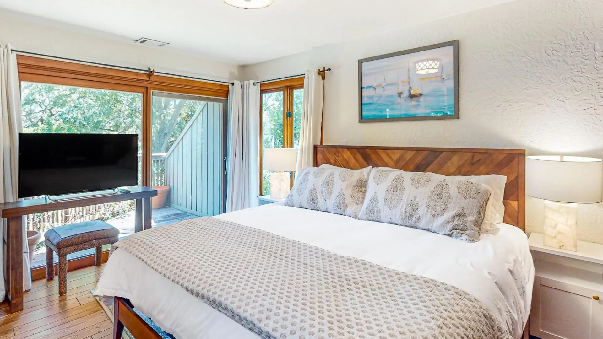 Beachside Holiday home
