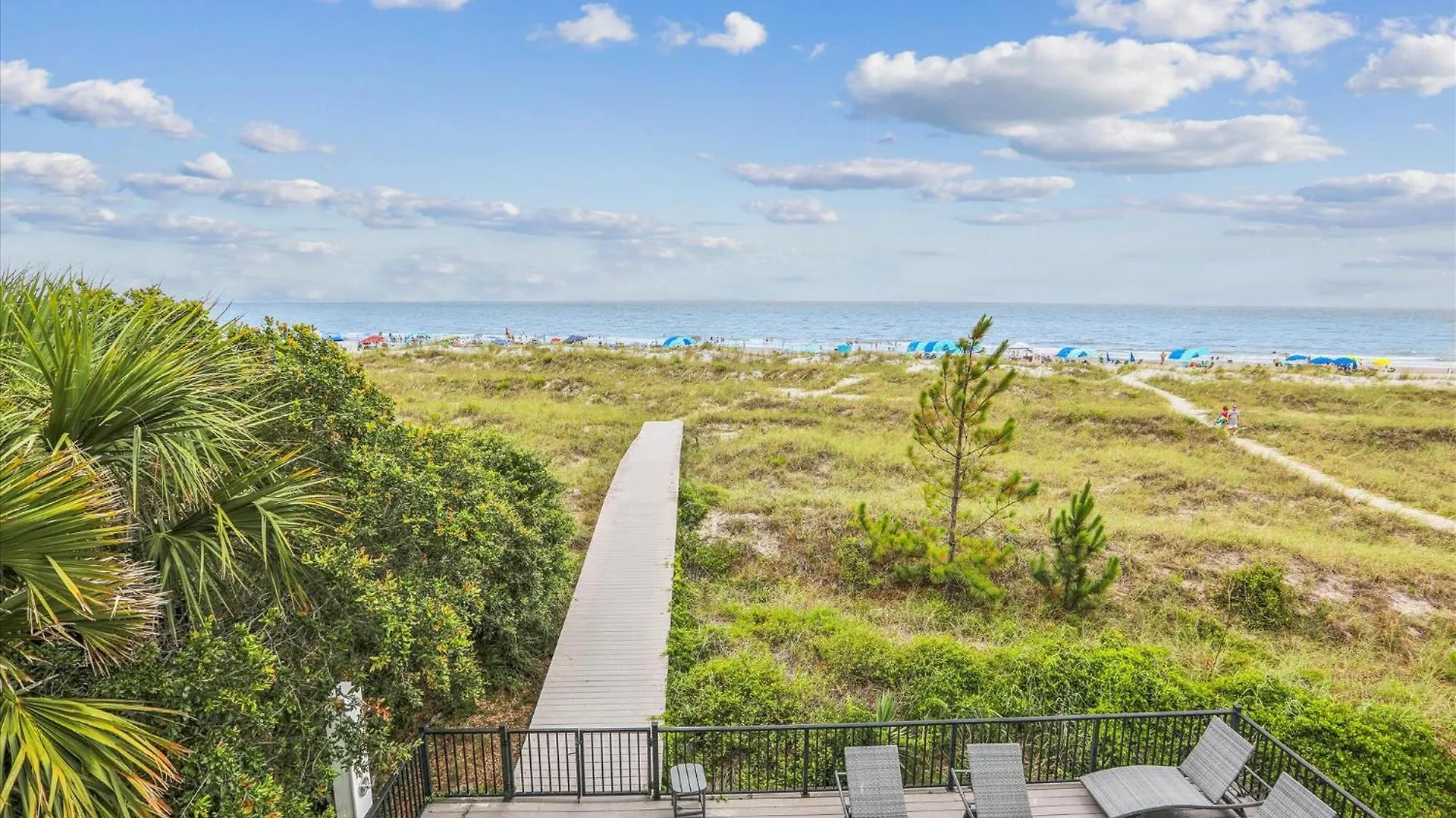 Holiday home 21 Horvaths Peninsula- Oceanfront, Pool, Elevator, Free Activities Included Hilton Head Island