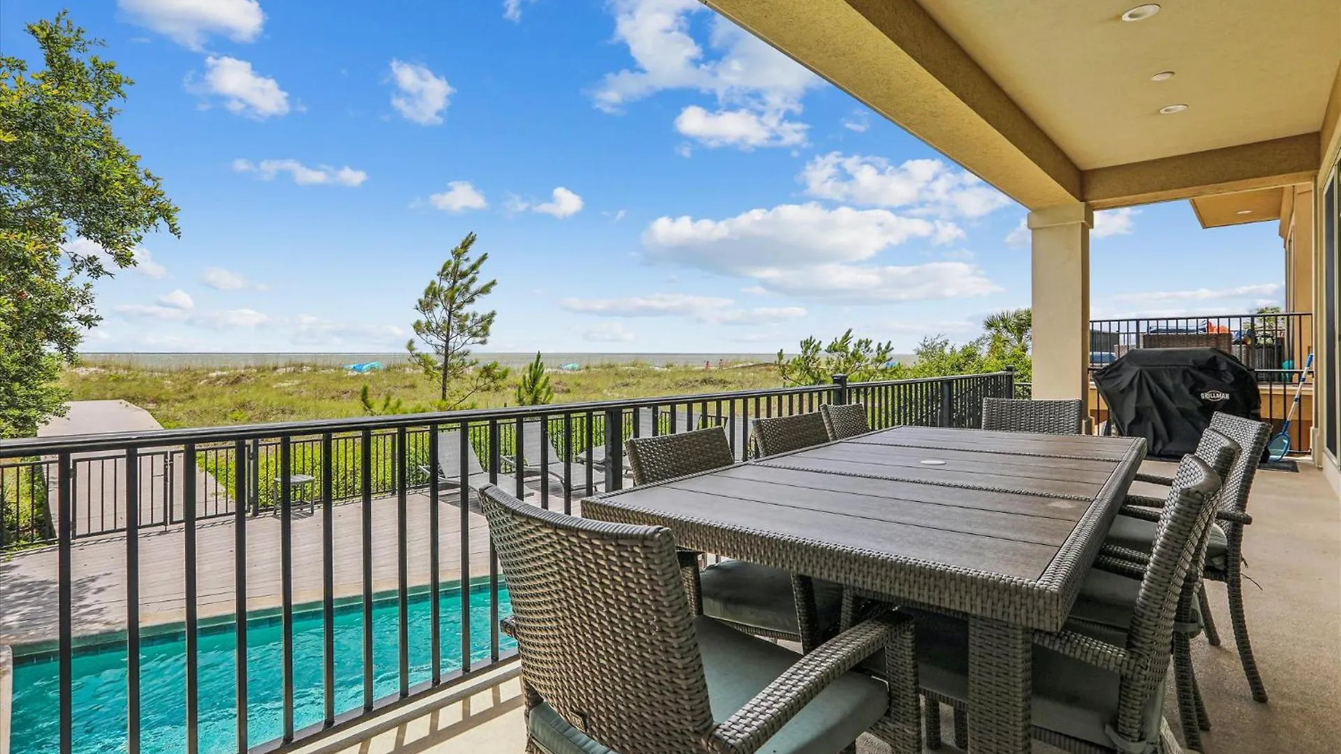 21 Horvaths Peninsula- Oceanfront, Pool, Elevator, Free Activities Included * Hilton Head Island