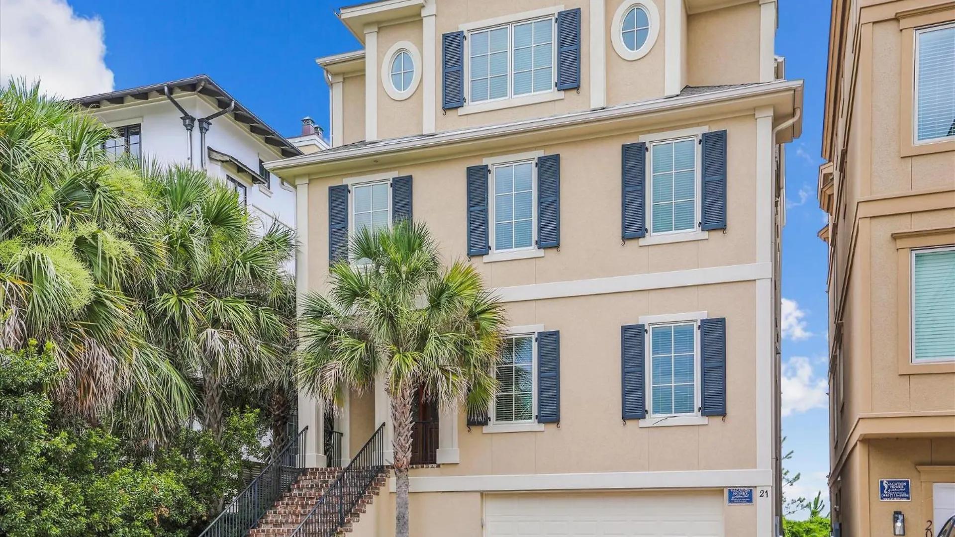Holiday home 21 Horvaths Peninsula- Oceanfront, Pool, Elevator, Free Activities Included Hilton Head Island