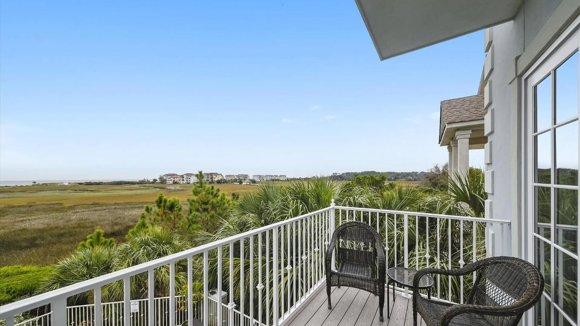 16 Singleton Shores Manor- Amazing Ocean & Marsh Views, Private Pool, Free Activities Included