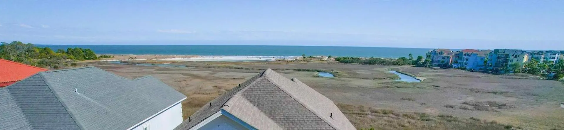 14 Singleton Shores Manor- Breathtaking Ocean & Marsh Views, Private Pool, Free Activities