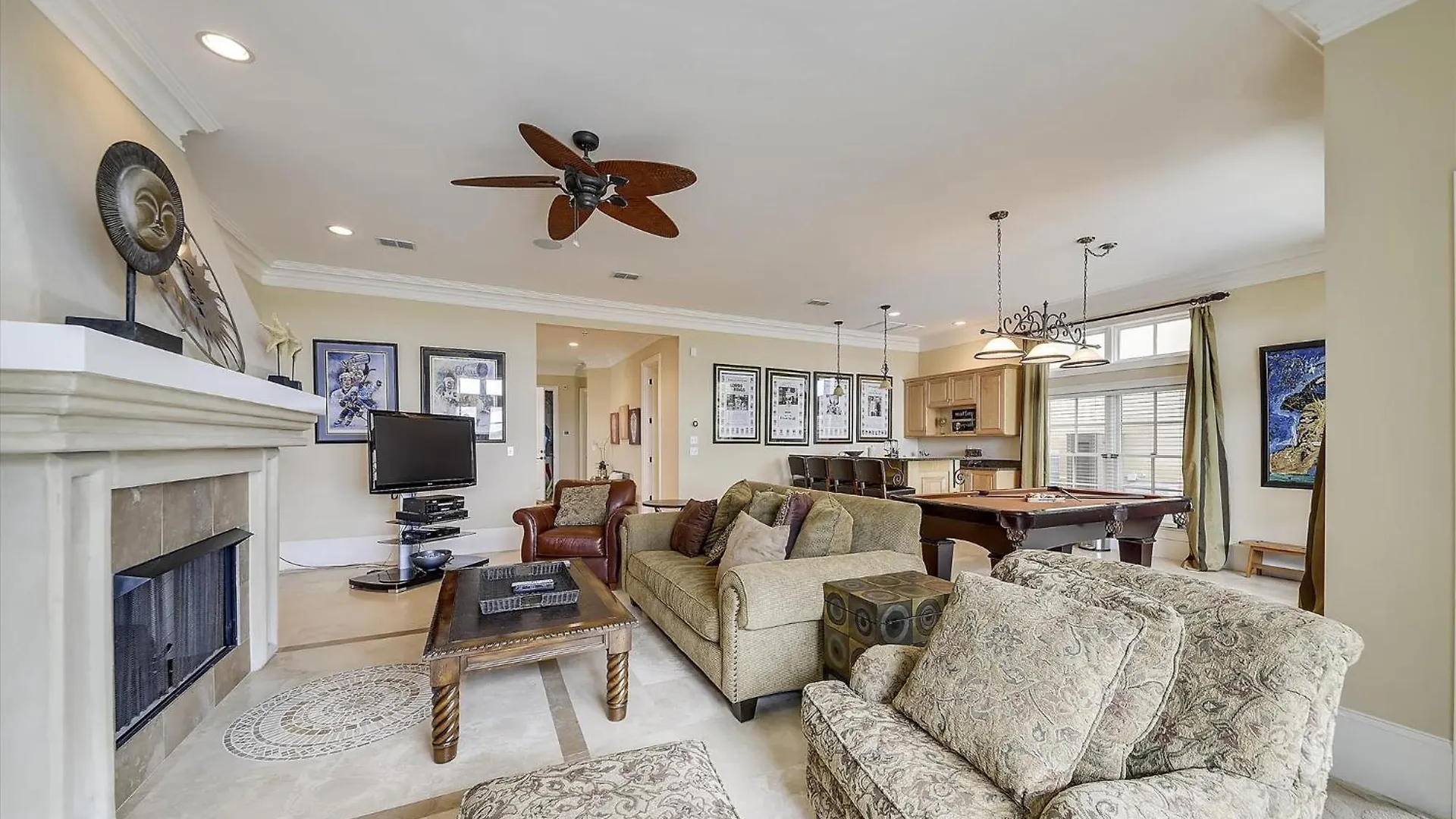 別荘 16 Singleton Shores Manor- Amazing Ocean & Marsh Views, Private Pool, Free Activities Included
