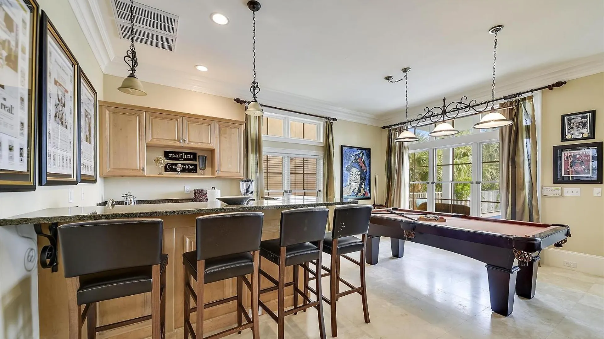 別荘 16 Singleton Shores Manor- Amazing Ocean & Marsh Views, Private Pool, Free Activities Included *