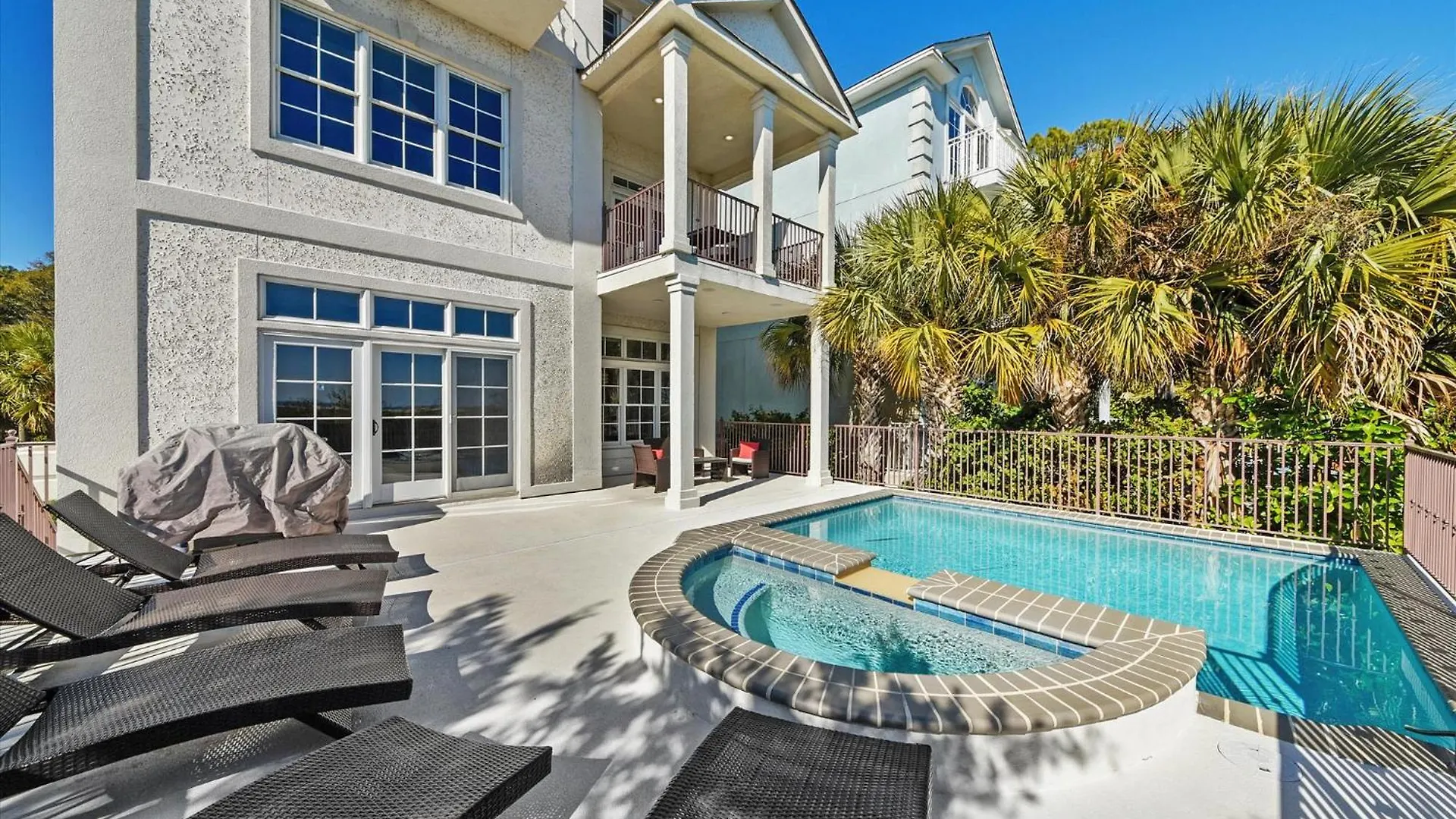 14 Singleton Shores Manor- Breathtaking Ocean & Marsh Views, Private Pool, Free Activities Hilton Head Island