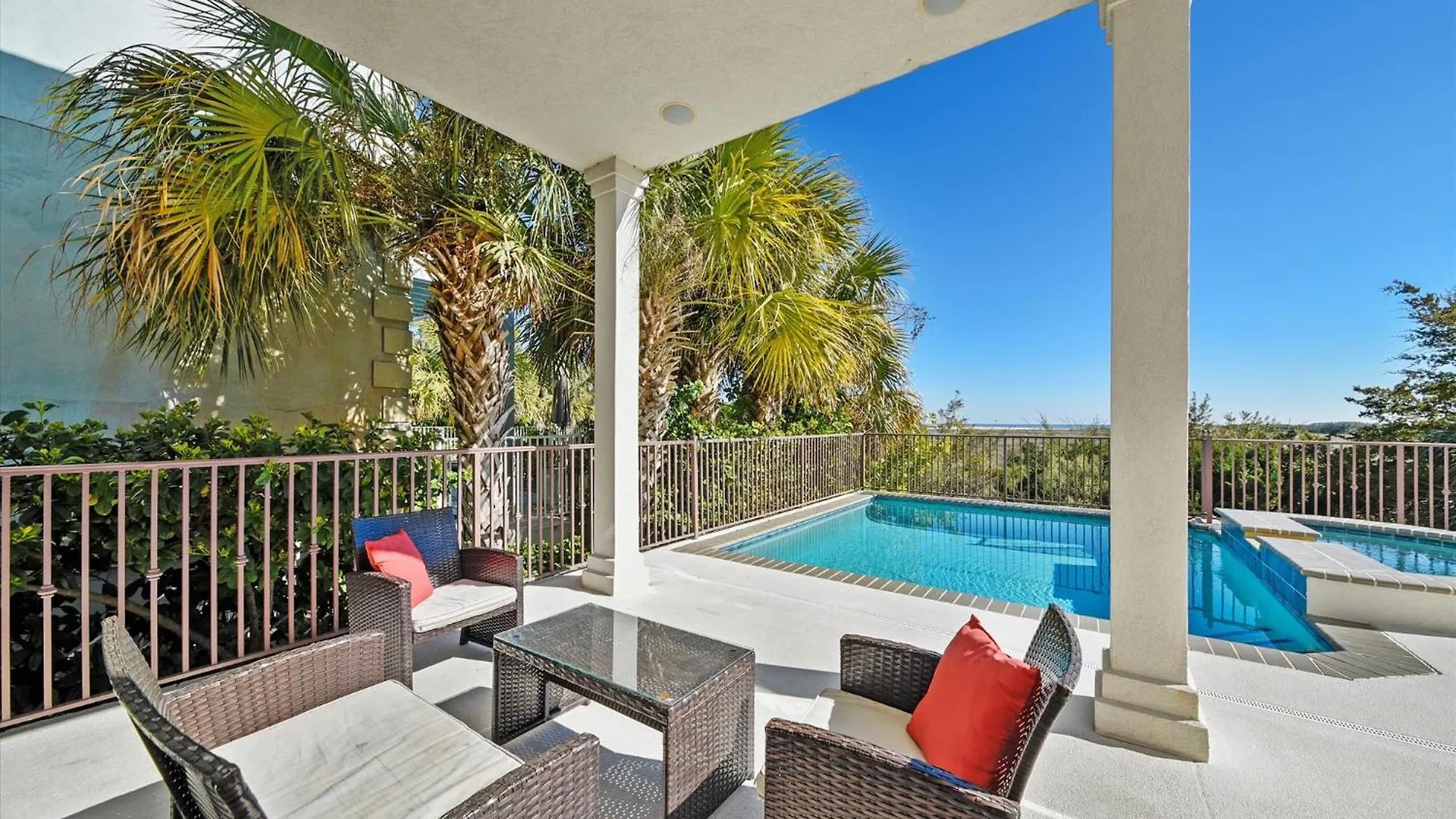 14 Singleton Shores Manor- Breathtaking Ocean & Marsh Views, Private Pool, Free Activities Holiday home *