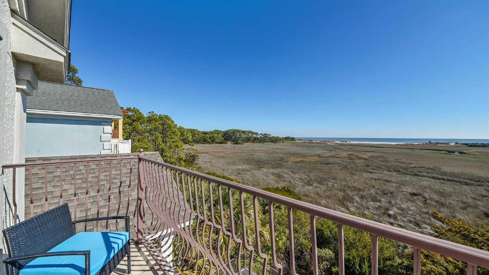 Holiday home 14 Singleton Shores Manor- Breathtaking Ocean & Marsh Views, Private Pool, Free Activities