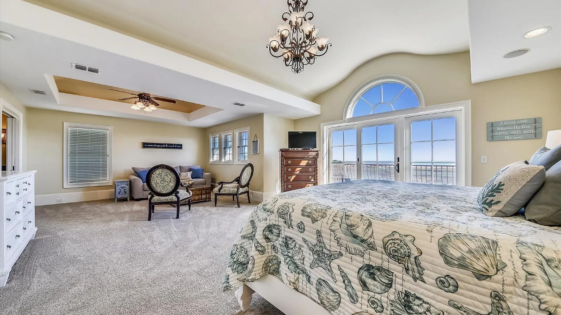 14 Singleton Shores Manor- Breathtaking Ocean & Marsh Views, Private Pool, Free Activities *