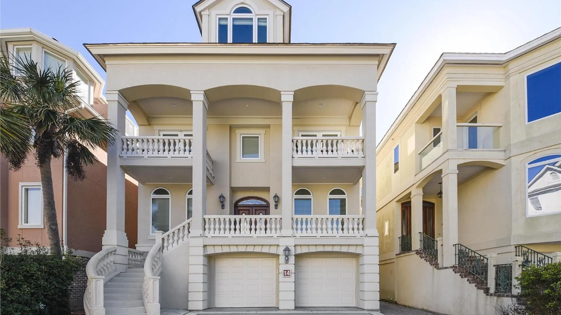 14 Collier Road- Oceanfront, Private Pool, Free Activities Included