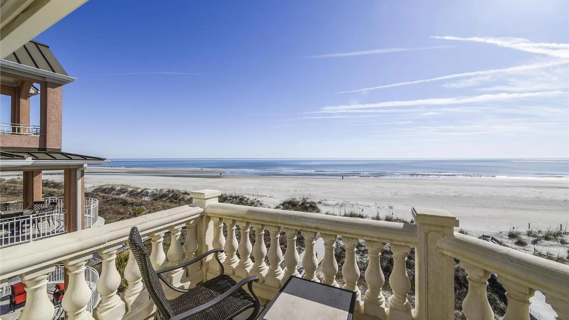 14 Collier Road- Oceanfront, Private Pool, Free Activities Included * Hilton Head Island