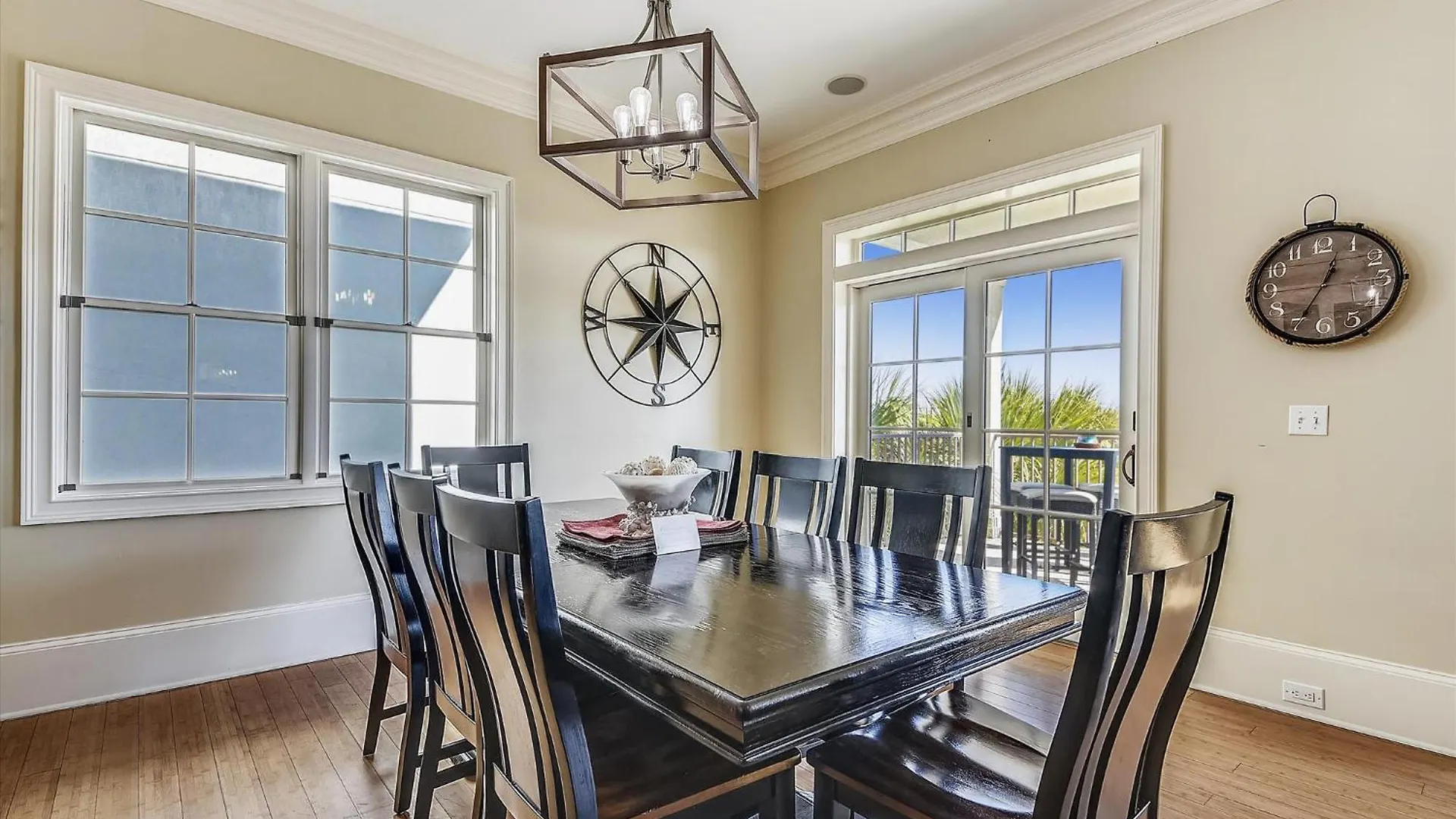 Holiday home 14 Singleton Shores Manor- Breathtaking Ocean & Marsh Views, Private Pool, Free Activities *