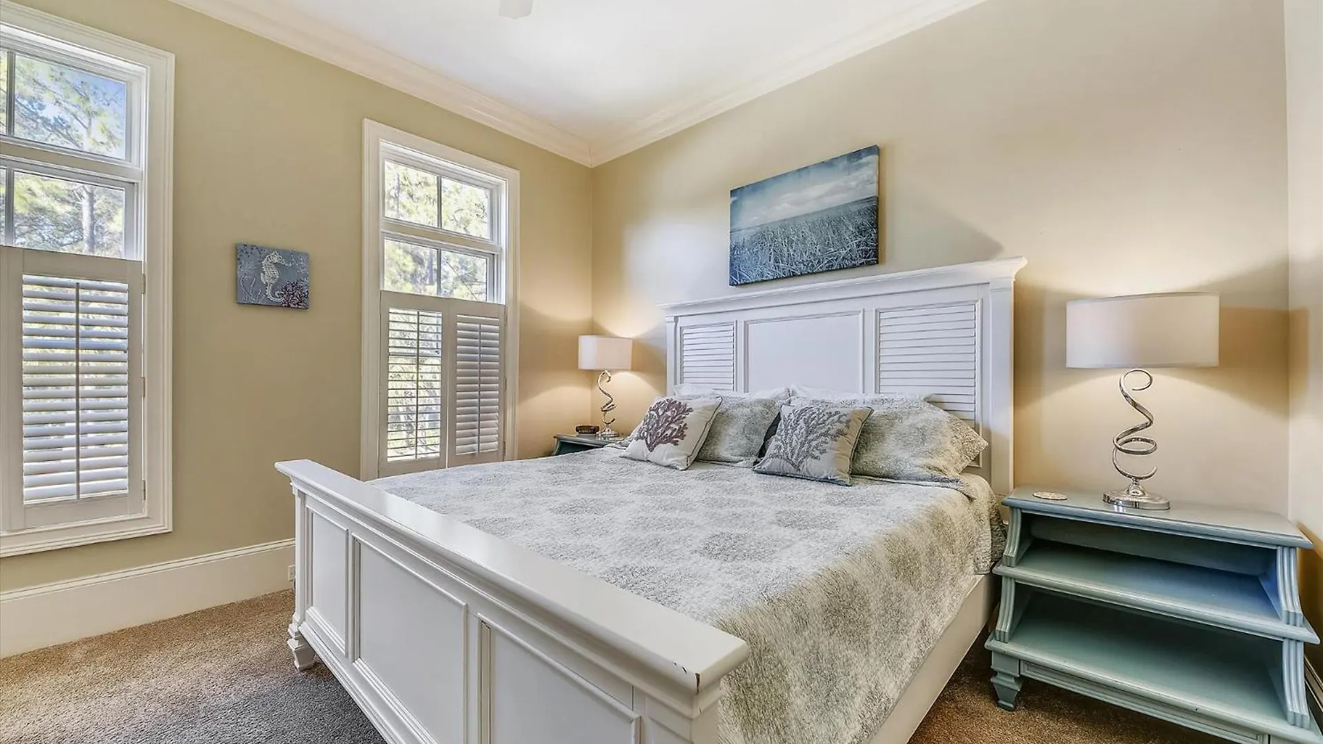 14 Singleton Shores Manor- Breathtaking Ocean & Marsh Views, Private Pool, Free Activities *