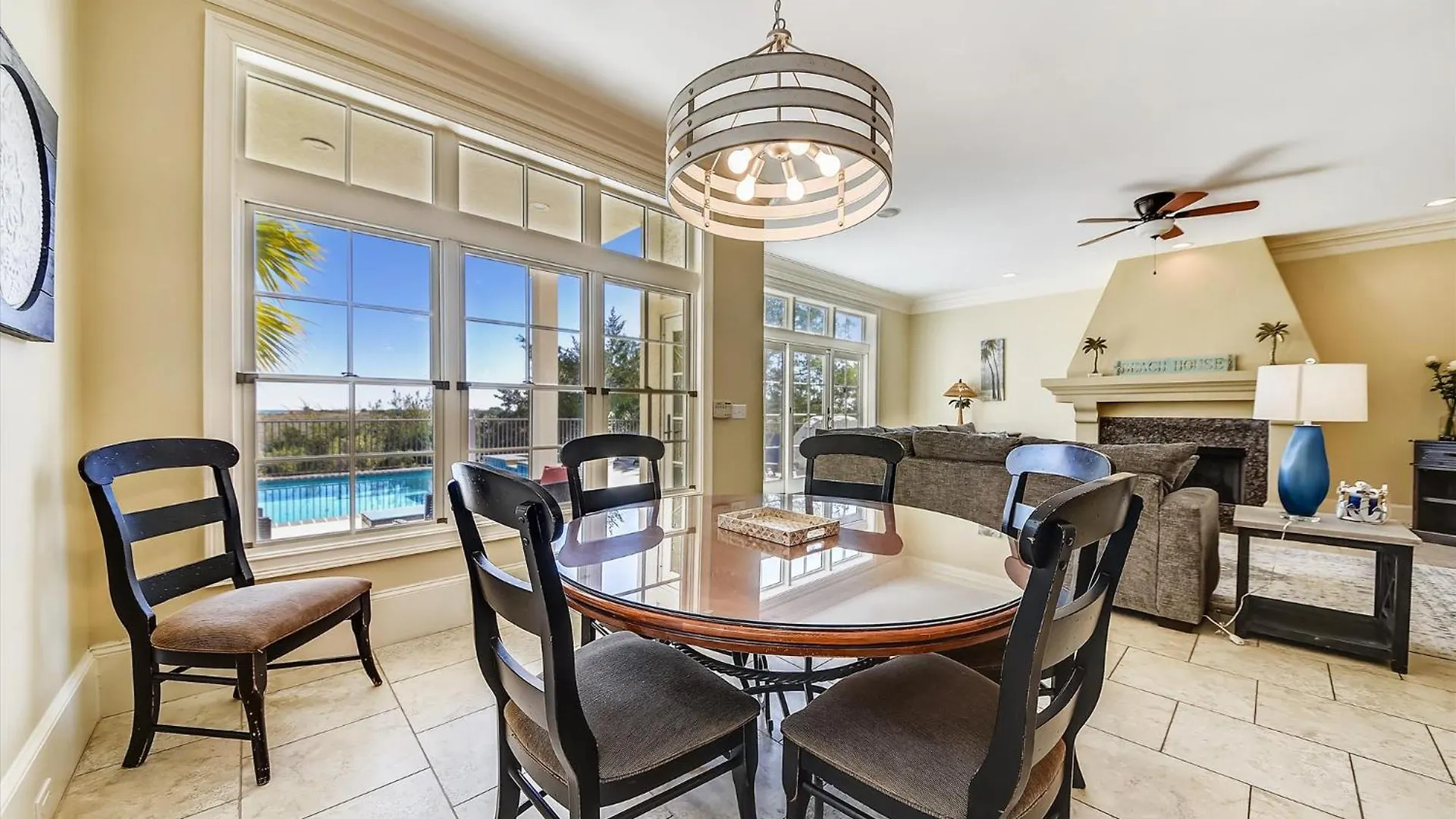 Holiday home 14 Singleton Shores Manor- Breathtaking Ocean & Marsh Views, Private Pool, Free Activities