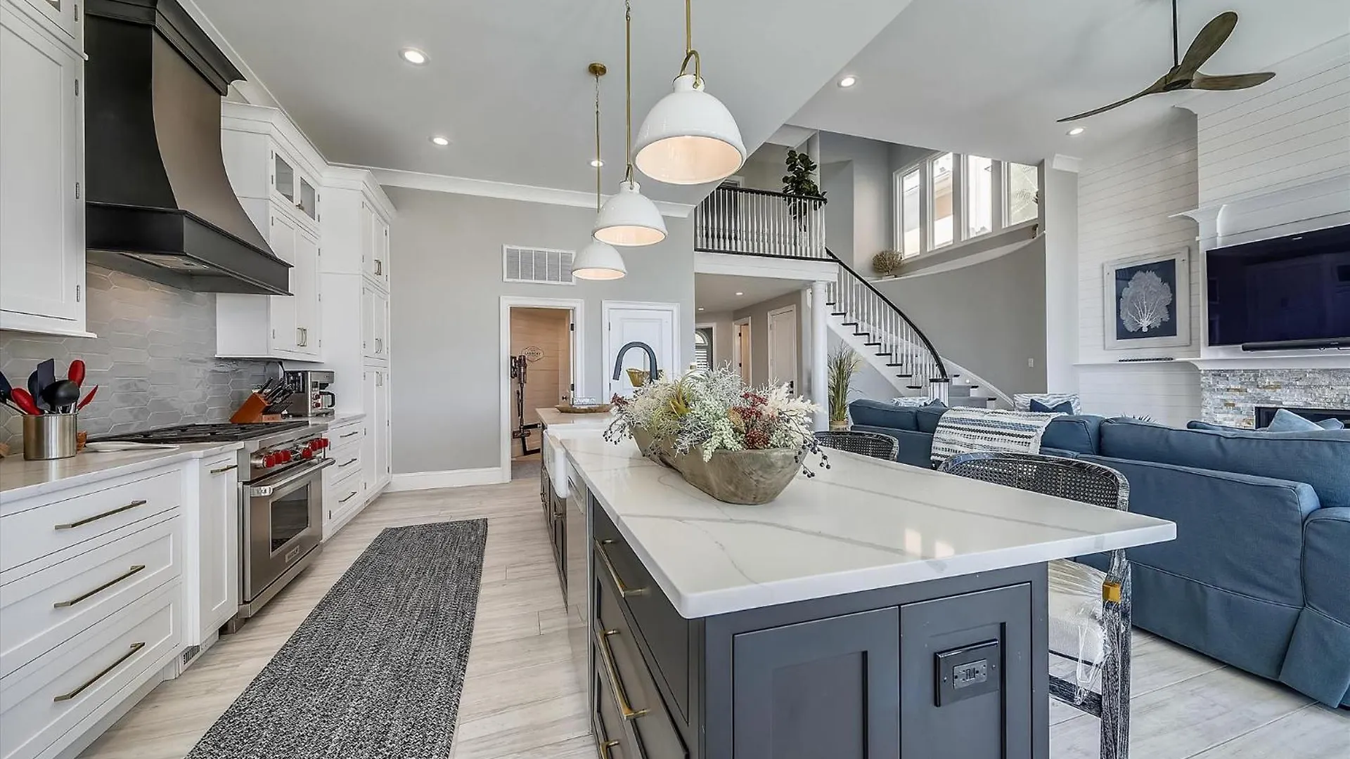 14 Collier Road- Oceanfront, Private Pool, Free Activities Included Σπίτι διακοπών