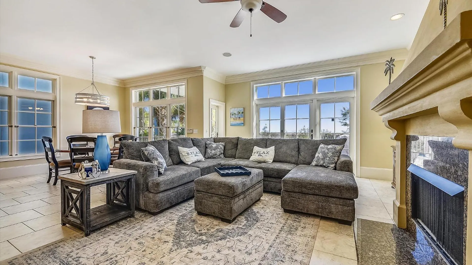 14 Singleton Shores Manor- Breathtaking Ocean & Marsh Views, Private Pool, Free Activities