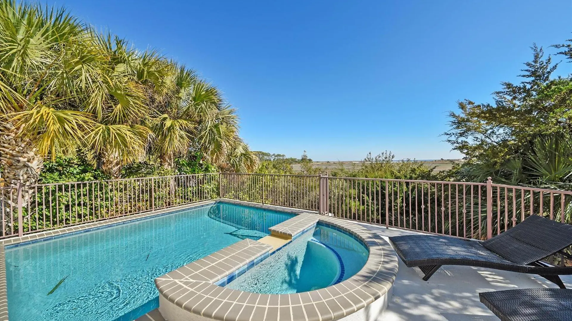 14 Singleton Shores Manor- Breathtaking Ocean & Marsh Views, Private Pool, Free Activities Holiday home *