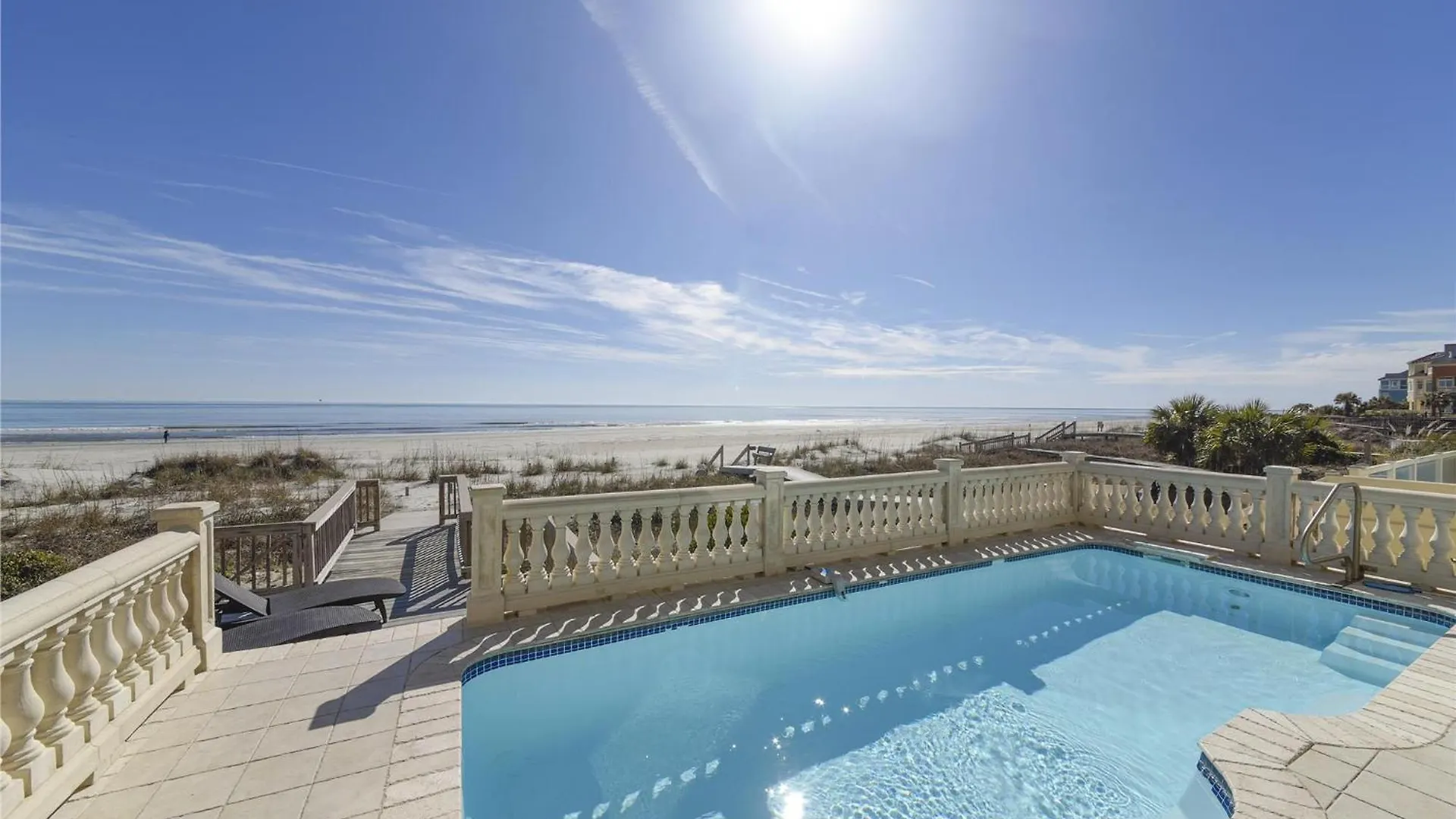 Σπίτι διακοπών 14 Collier Road- Oceanfront, Private Pool, Free Activities Included Hilton Head Island
