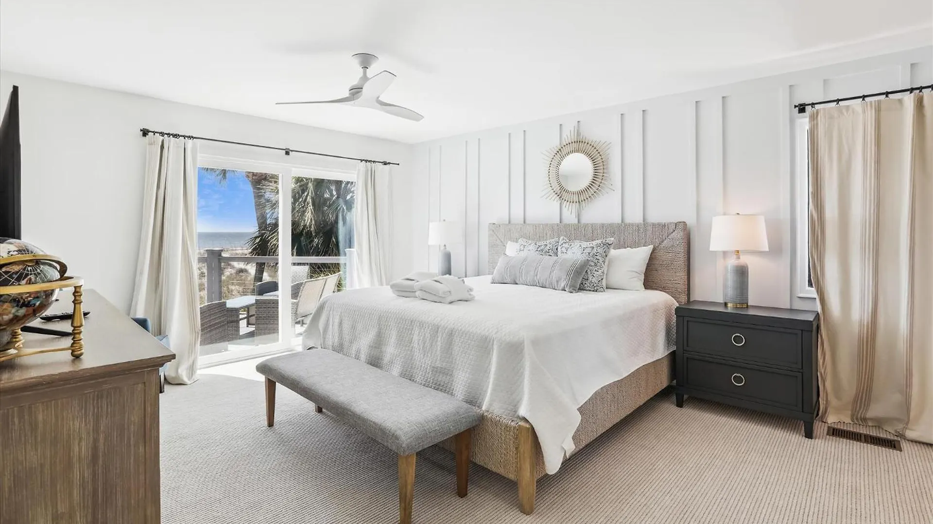 133 Dune Lane- Oceanfront,private Pool, Free Activities Included
