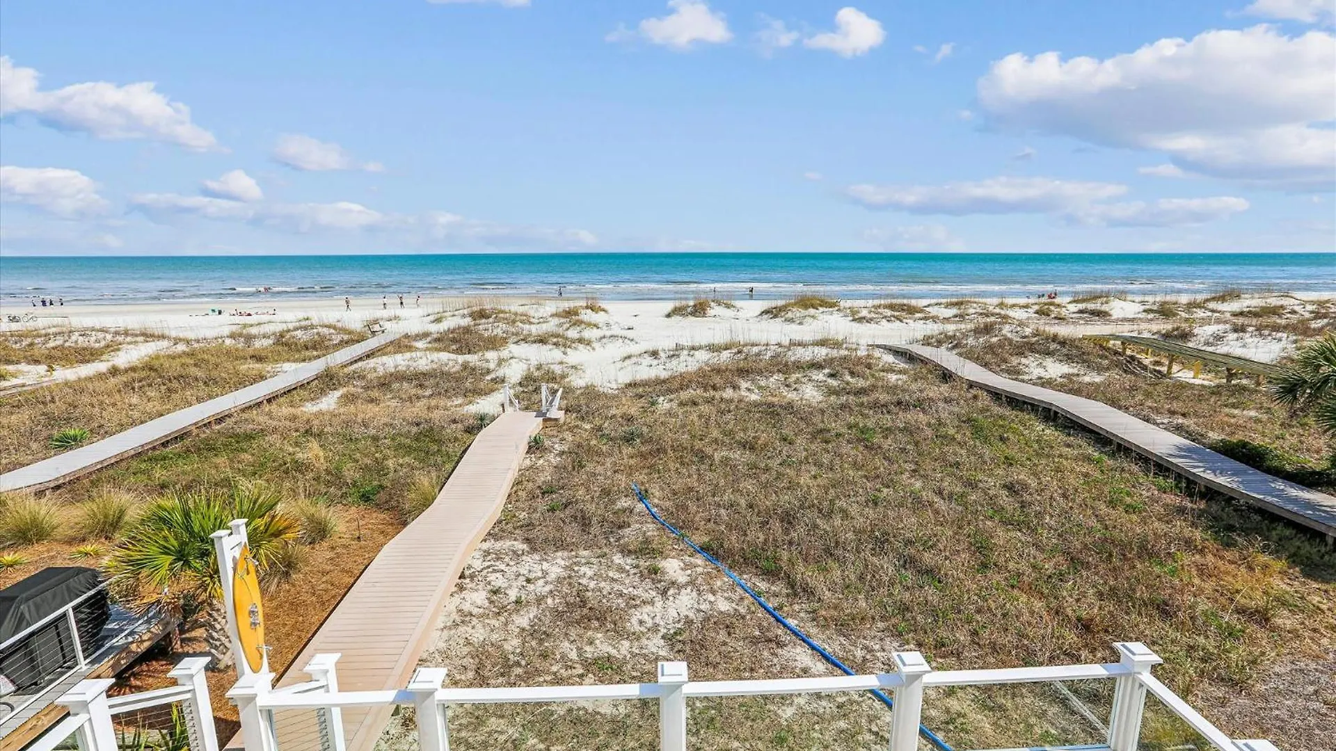 Дом отдыха 12 Collier Road- Oceanfront, Pool, Great For Large Groups, Free Activities Included