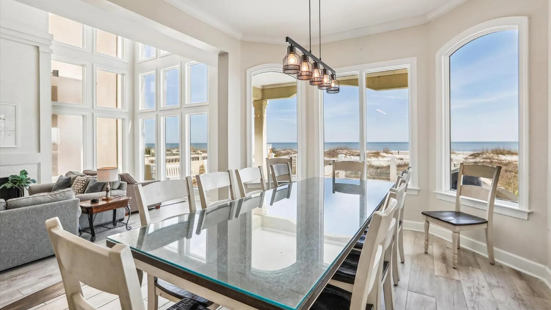 12 Collier Road- Oceanfront, Pool, Great For Large Groups, Free Activities Included *