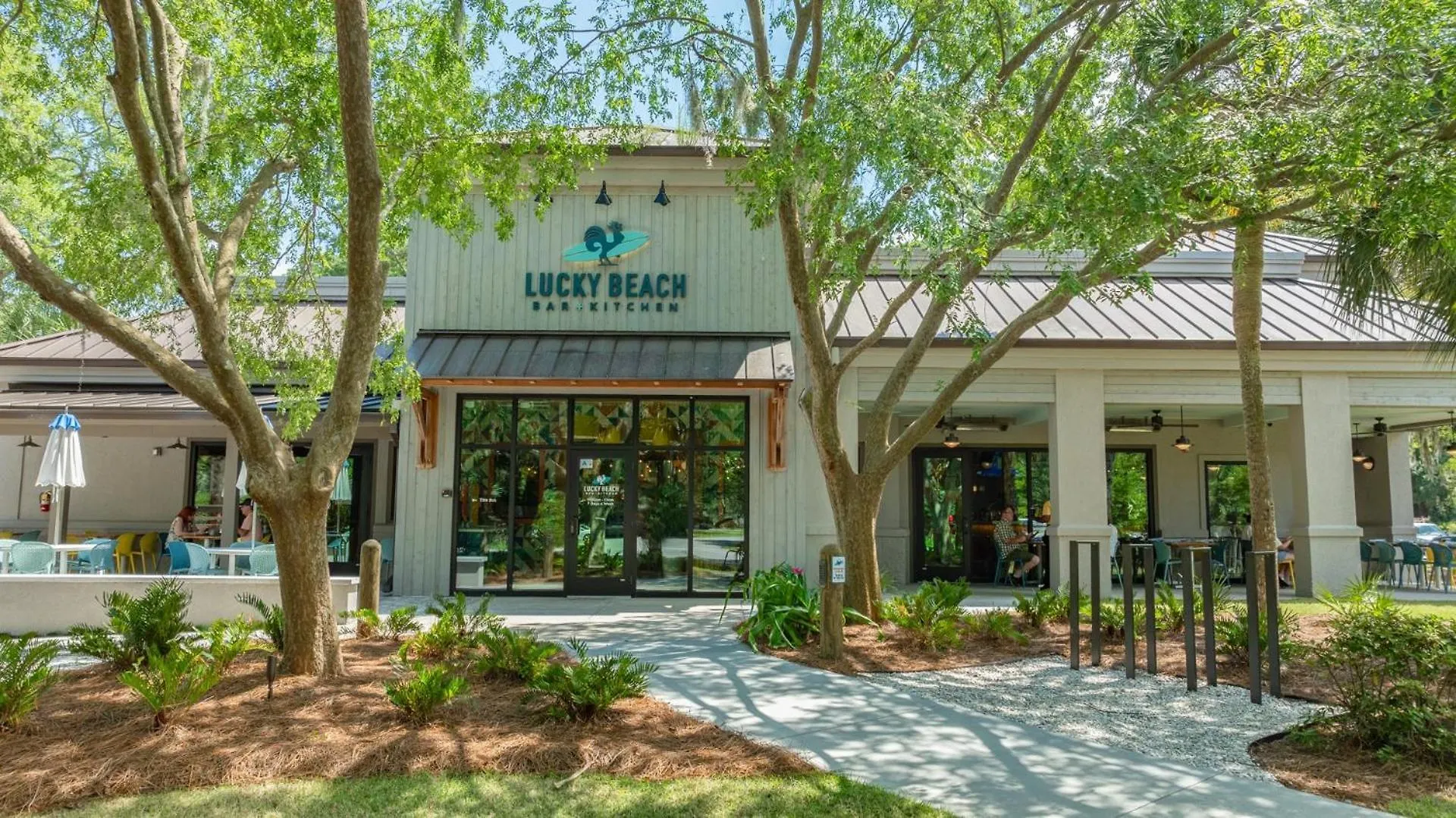 Villa Walk To Beach, Pet Friendly, Homey Hilton Head Island