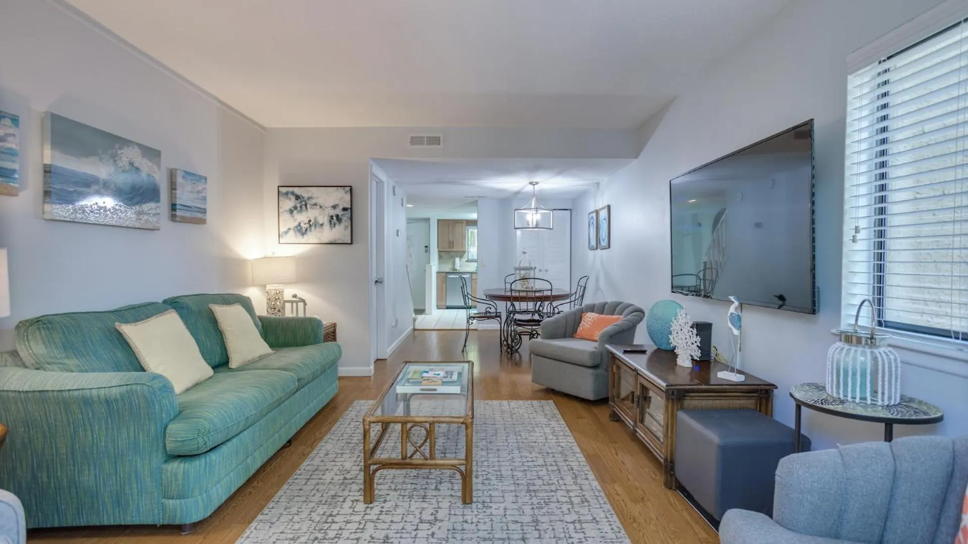 Walk To Beach, Pet Friendly, Homey * Hilton Head Island
