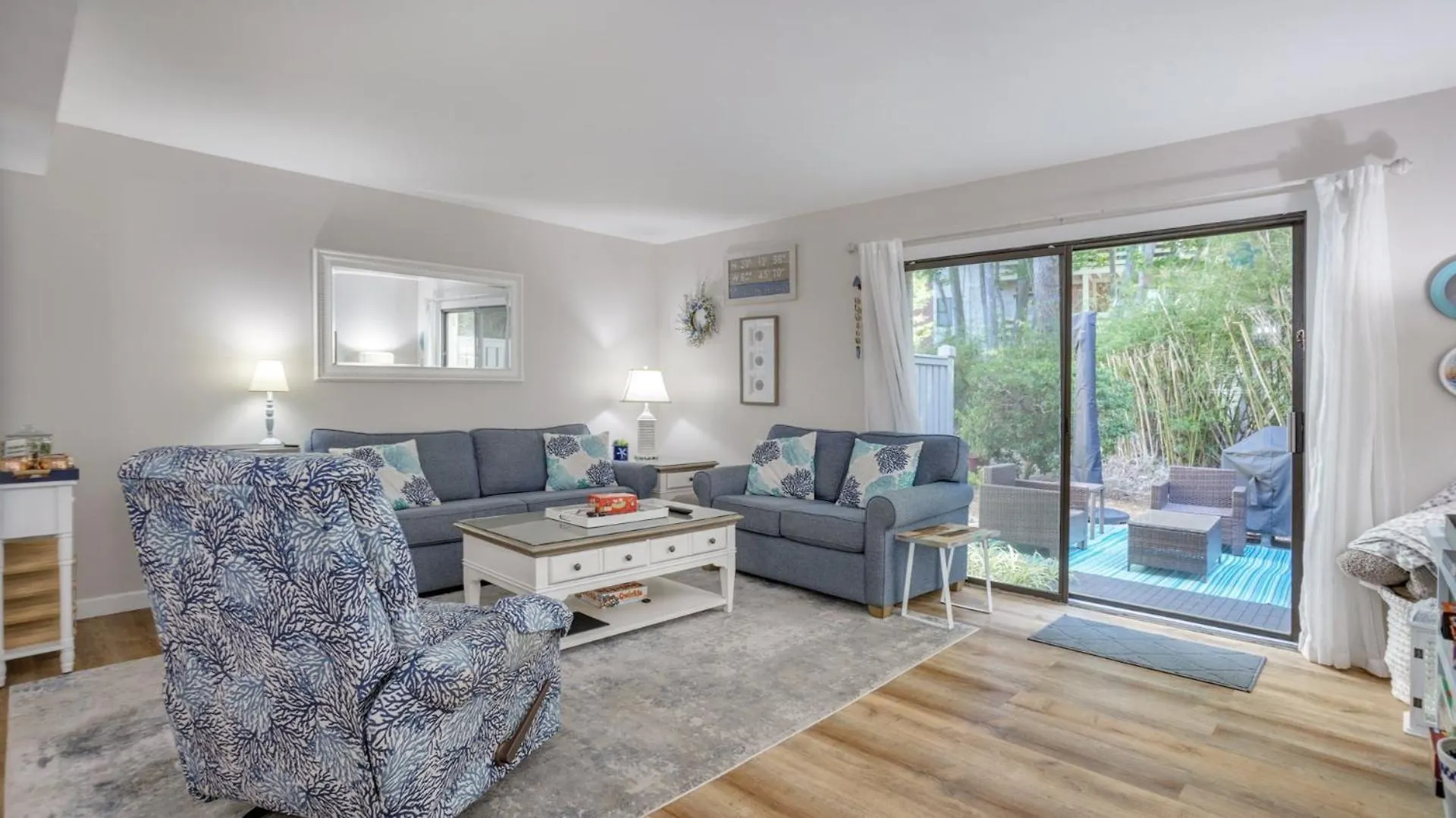 Pet Friendly, Private Patio, Vila Hilton Head Island
