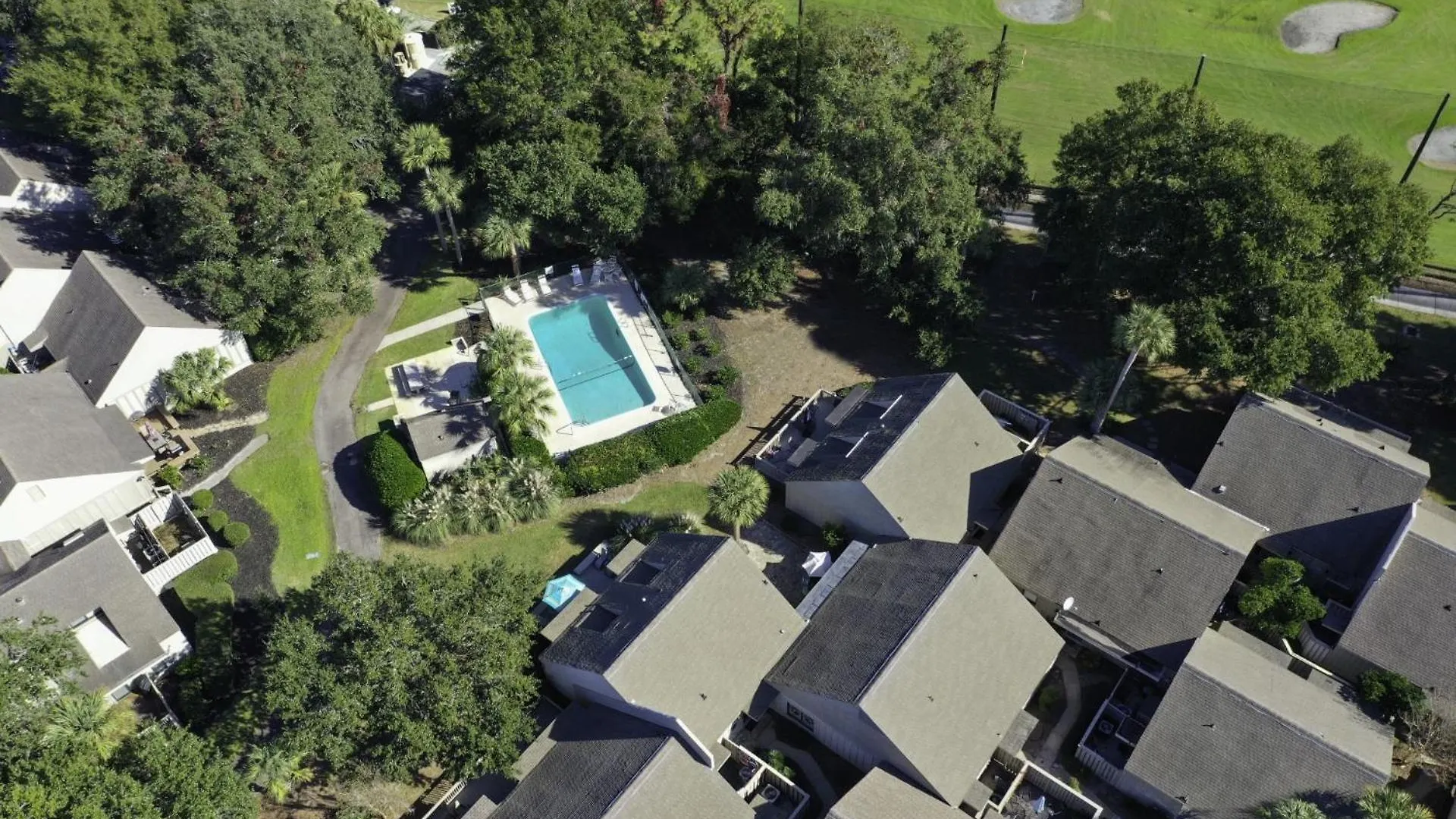 Villa Private Patio, Pool, Coastal Getaway Hilton Head Island