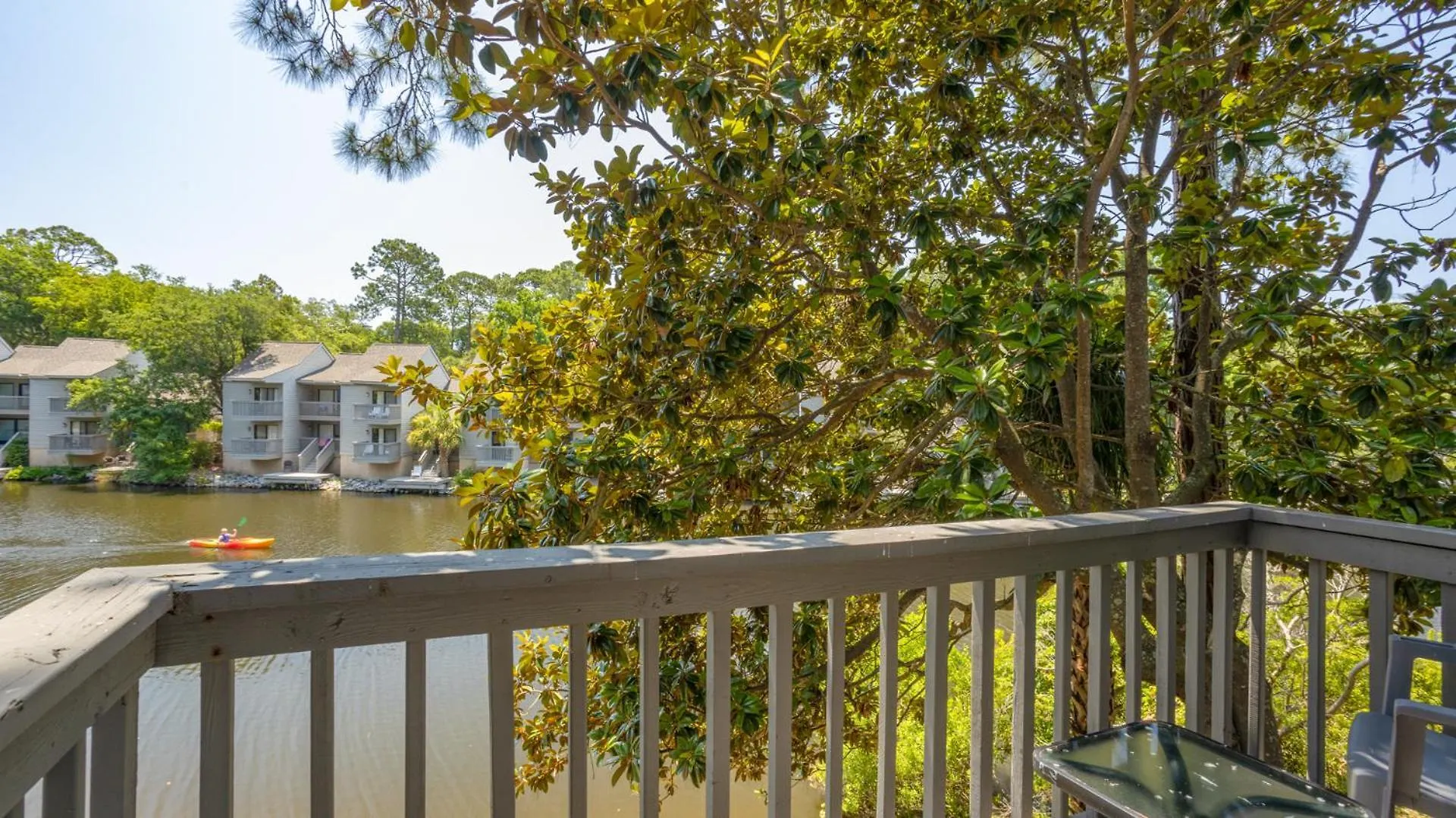 Grill, Lagoon, Complex Pool Hilton Head Island